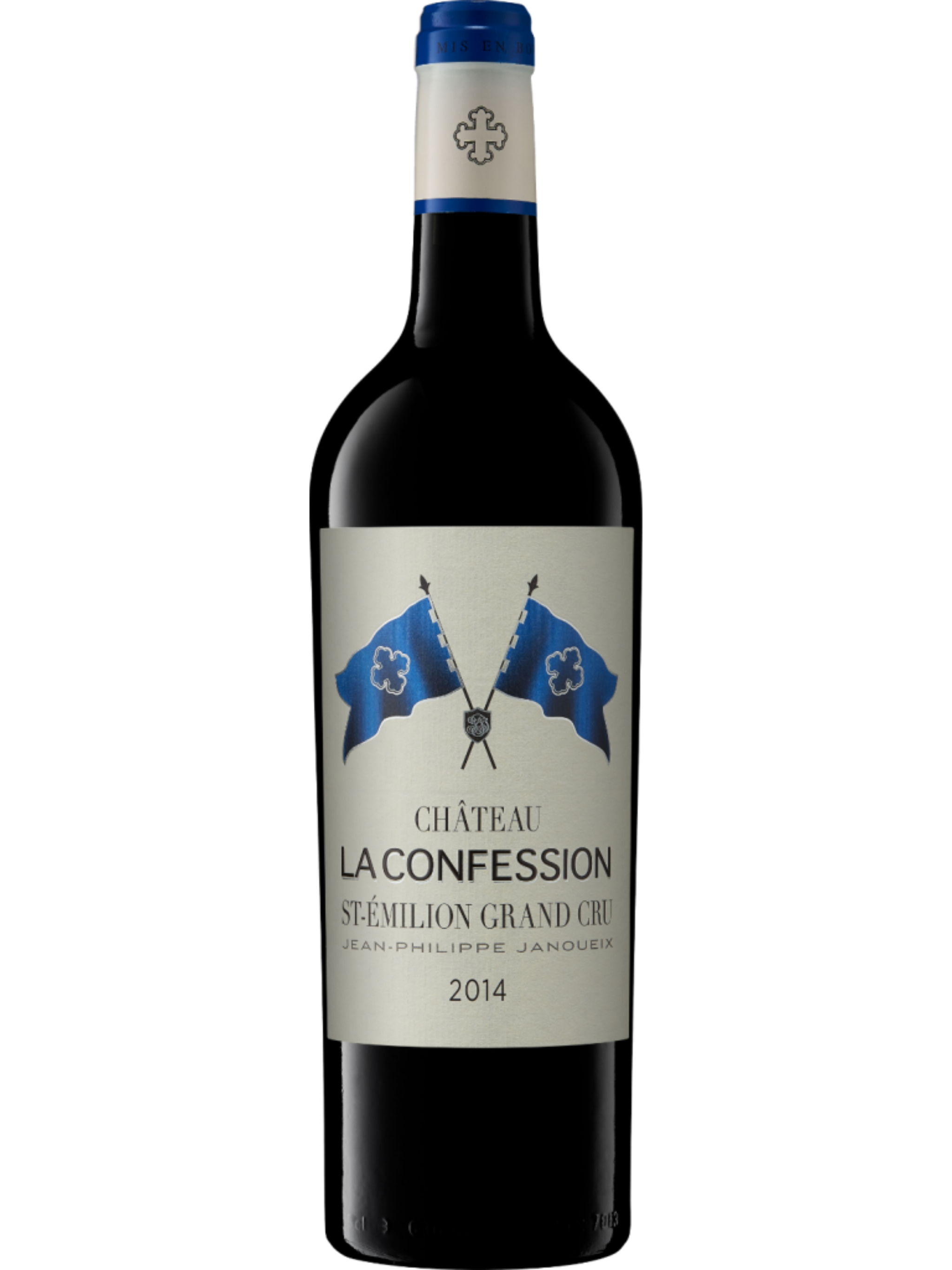 Chateau La Confession 2024