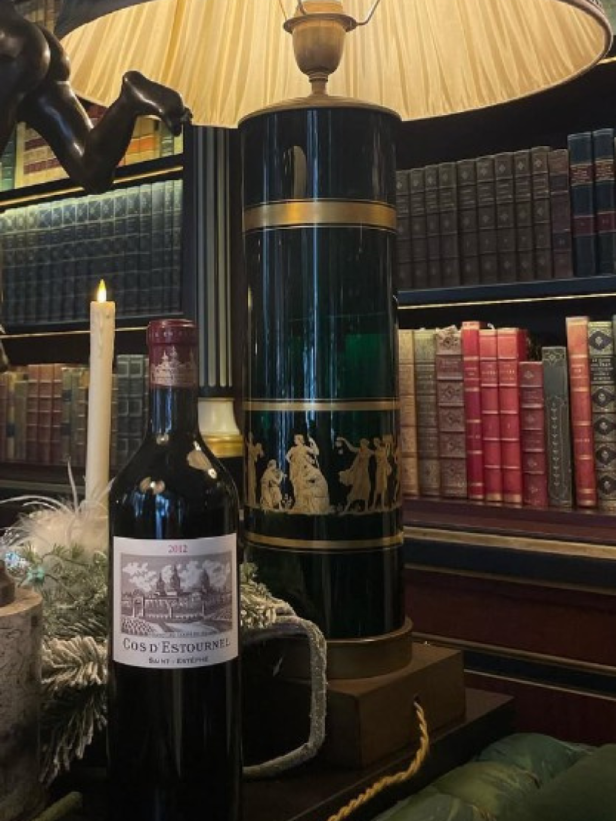 Chateau Cos d'Estournel