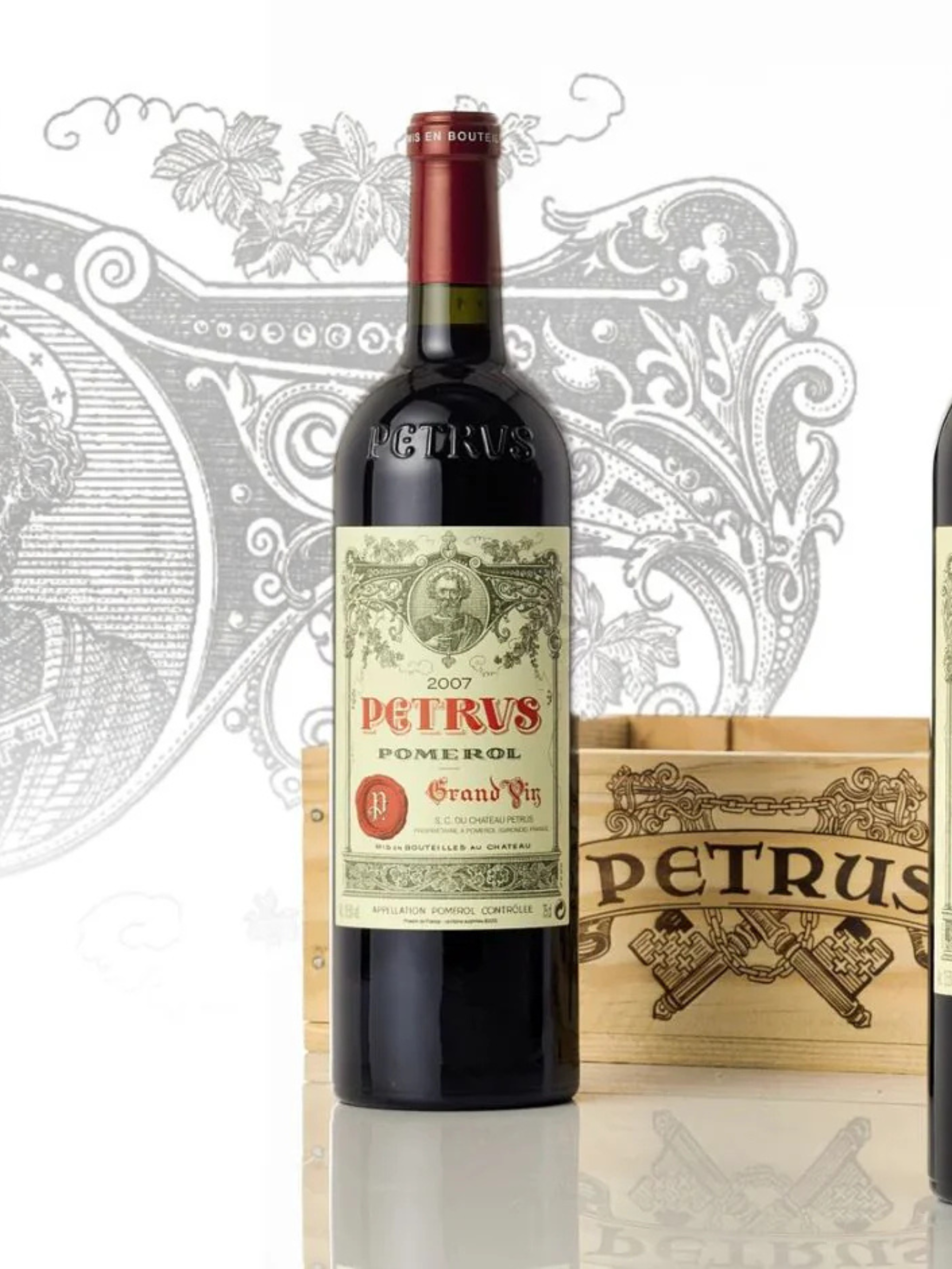 Chateau Petrus