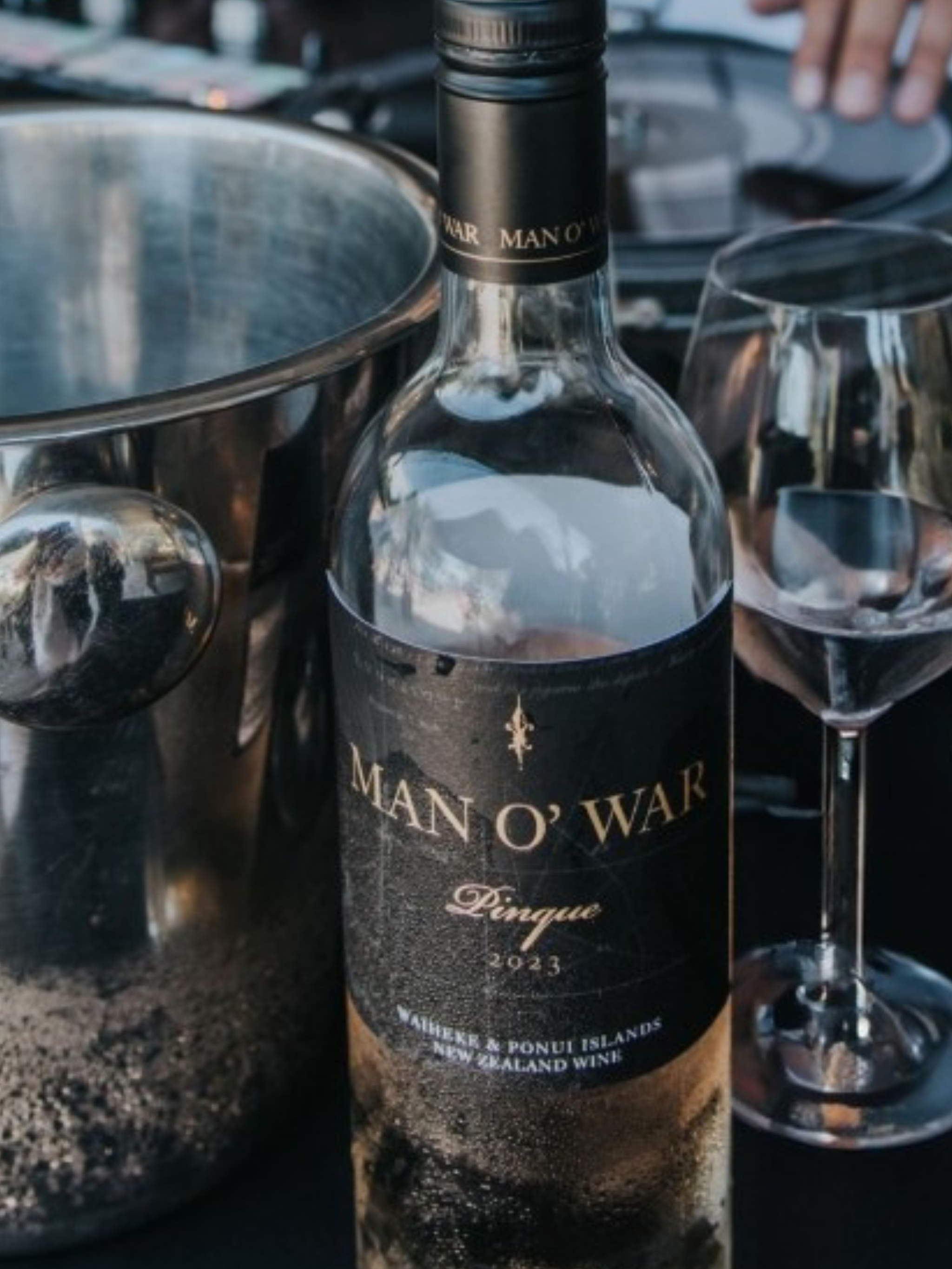 Man O War