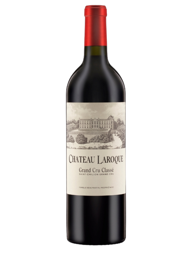 Chateau Laroque 2025