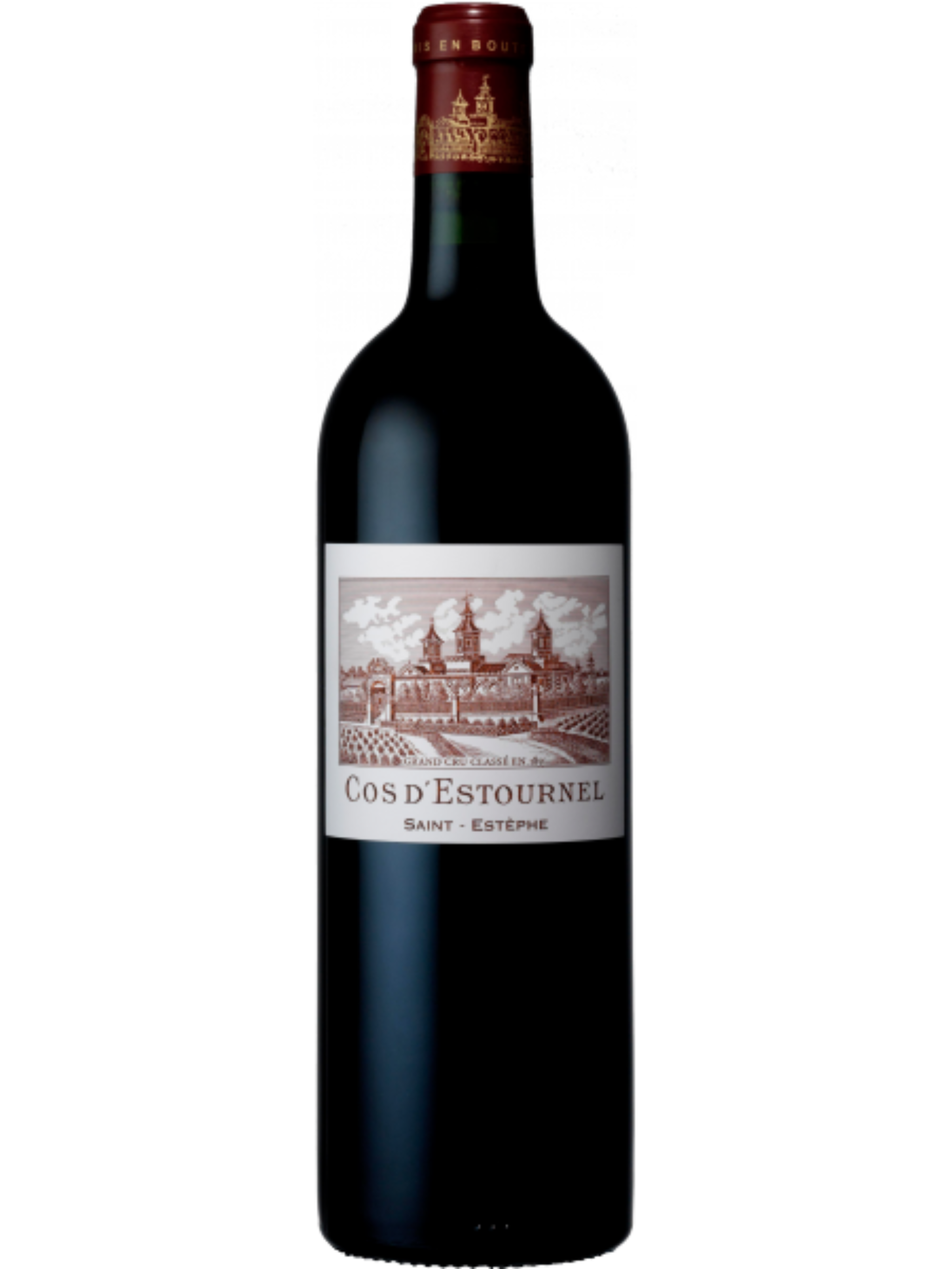 Chateau Cos d'Estournel 2025
