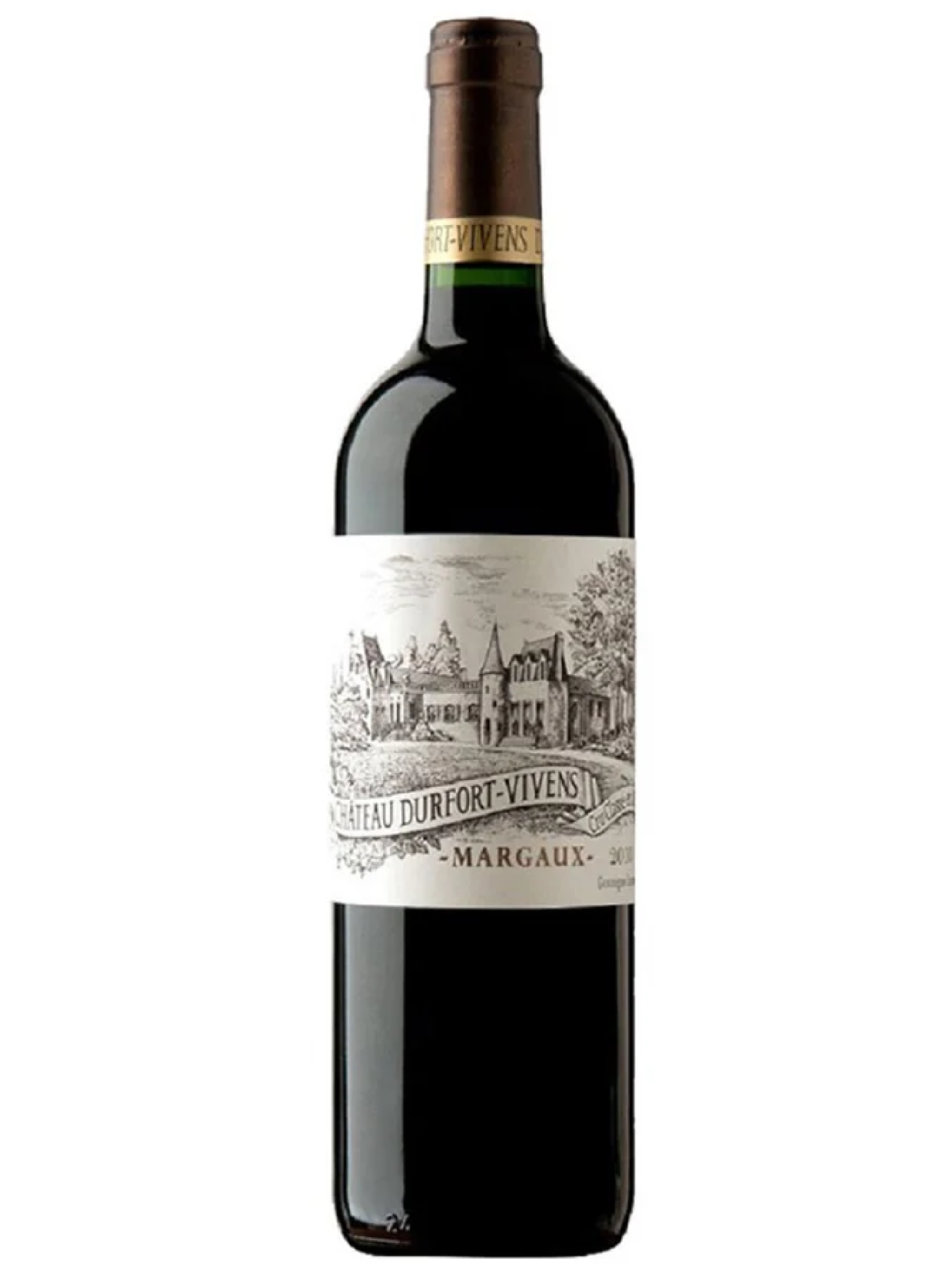 Chateau Durfort-Vivens 2025