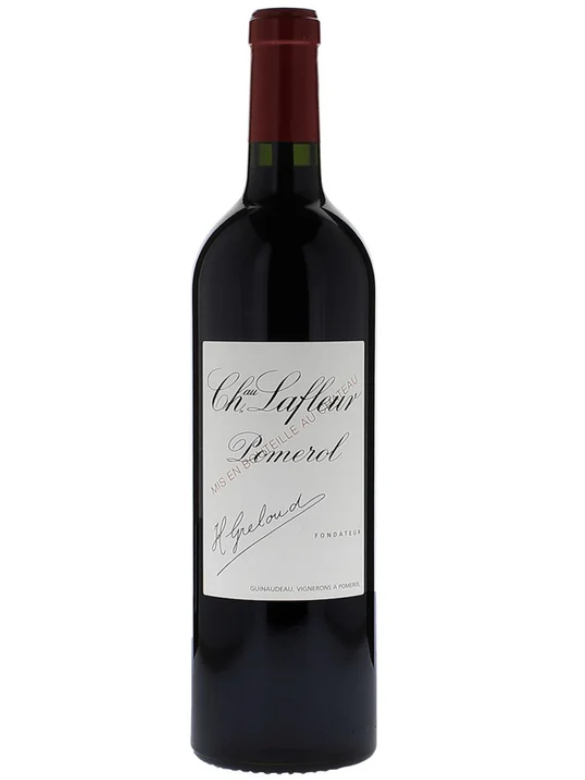 Chateau Lafleur 2025
