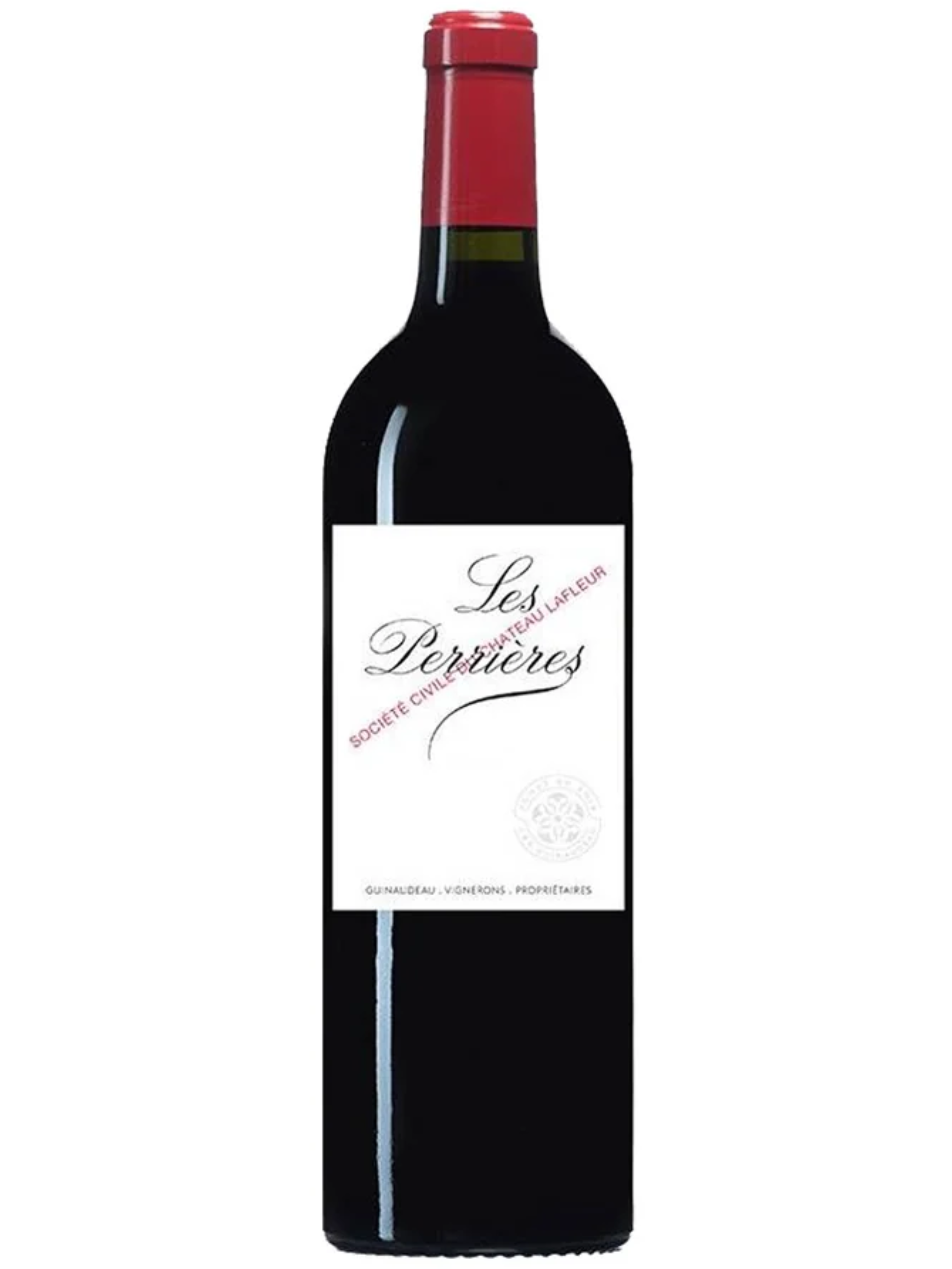 Chateau Les Perrieres (Chateau Lafleur) 2025