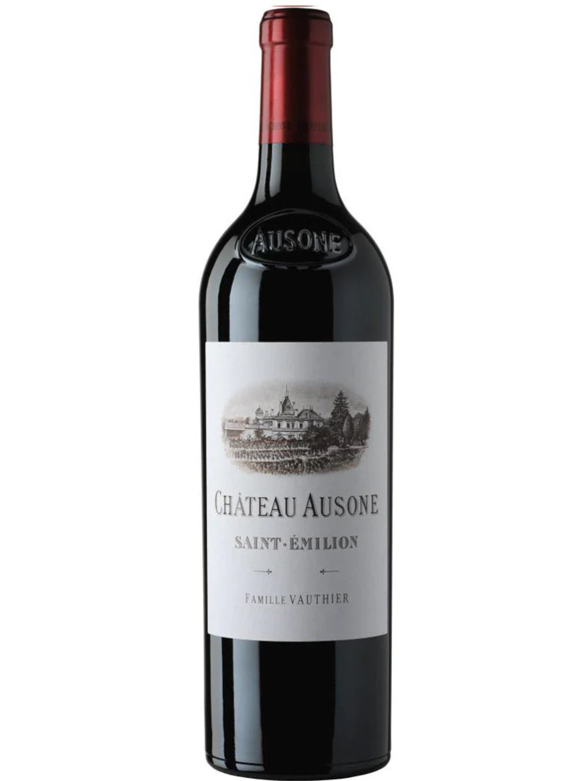 Chateau Ausone 2025