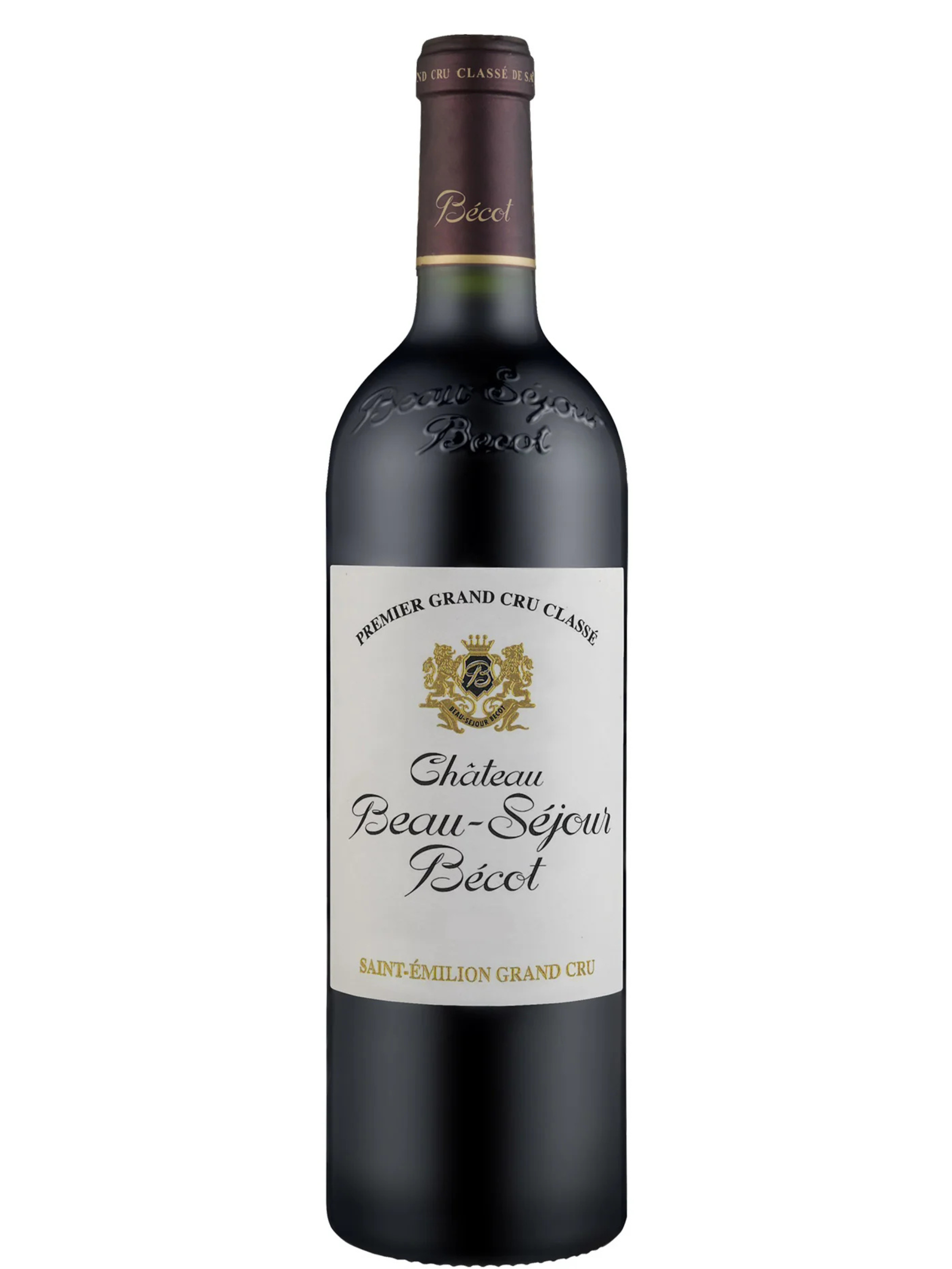 Chateau Beau-Sèjour Becot 2025