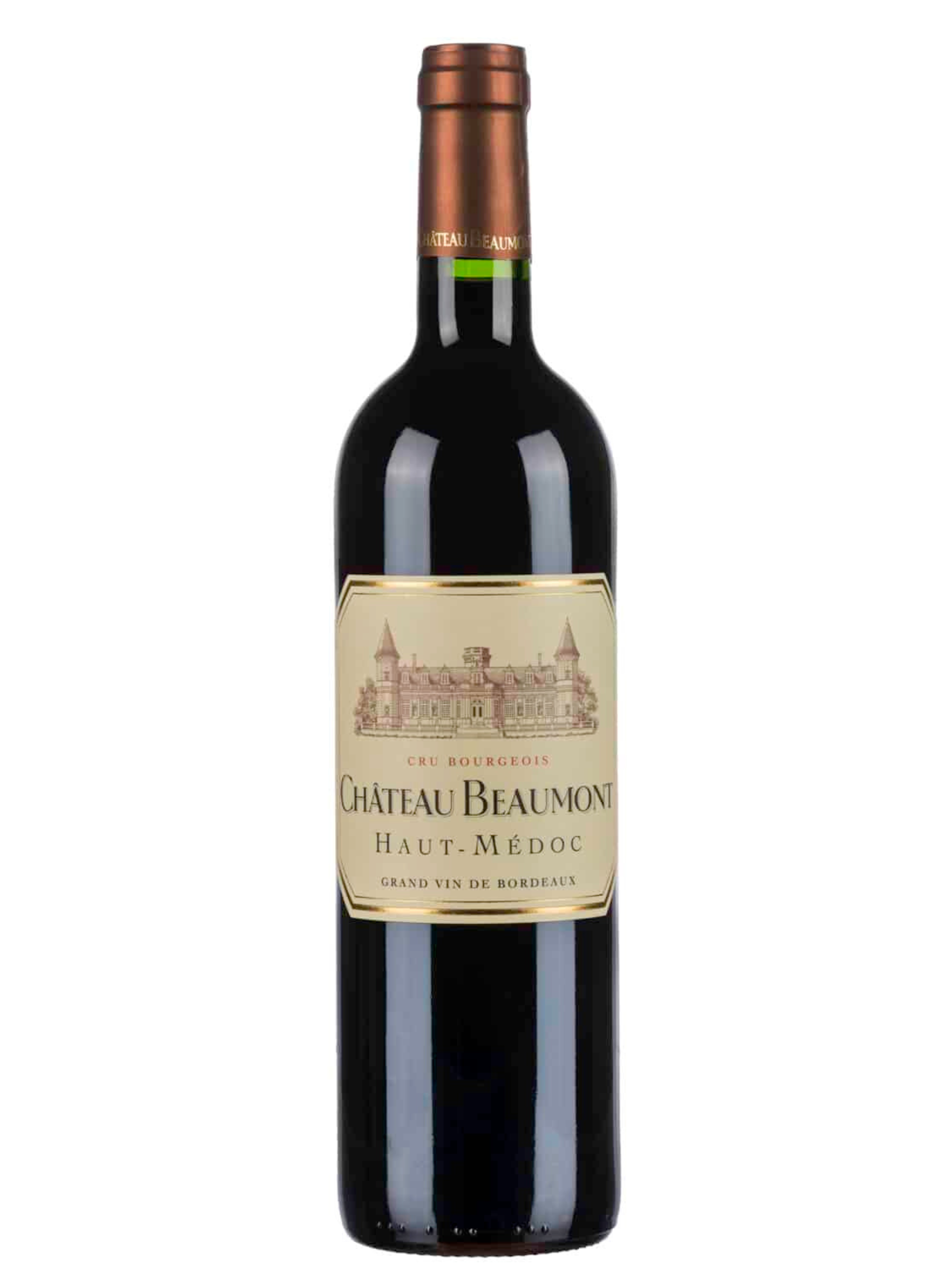 Chateau Beaumont 2025