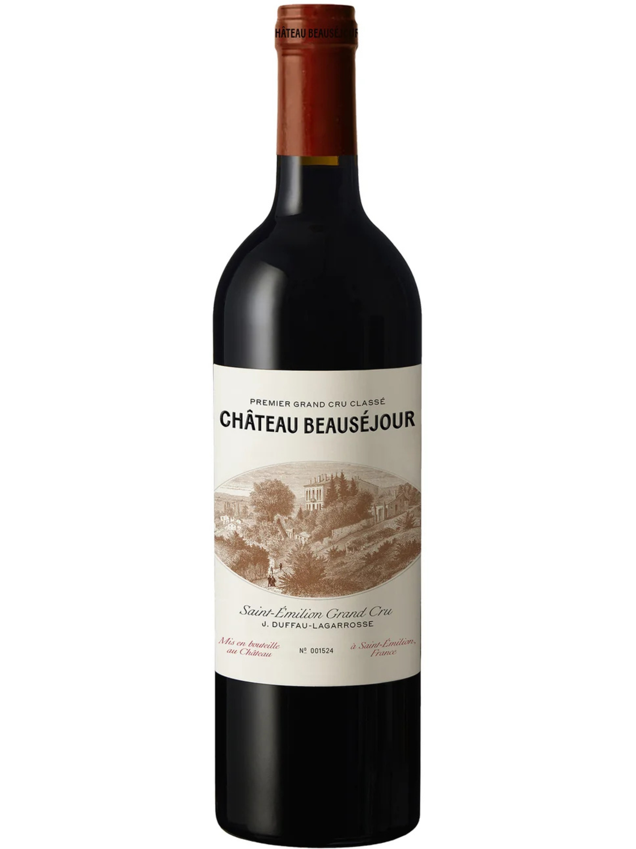 Chateau Beausejour 2025
