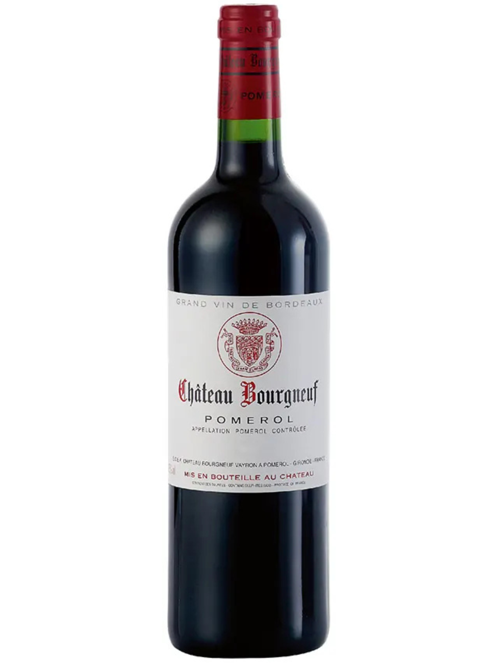 Chateau Bourgneuf 2025