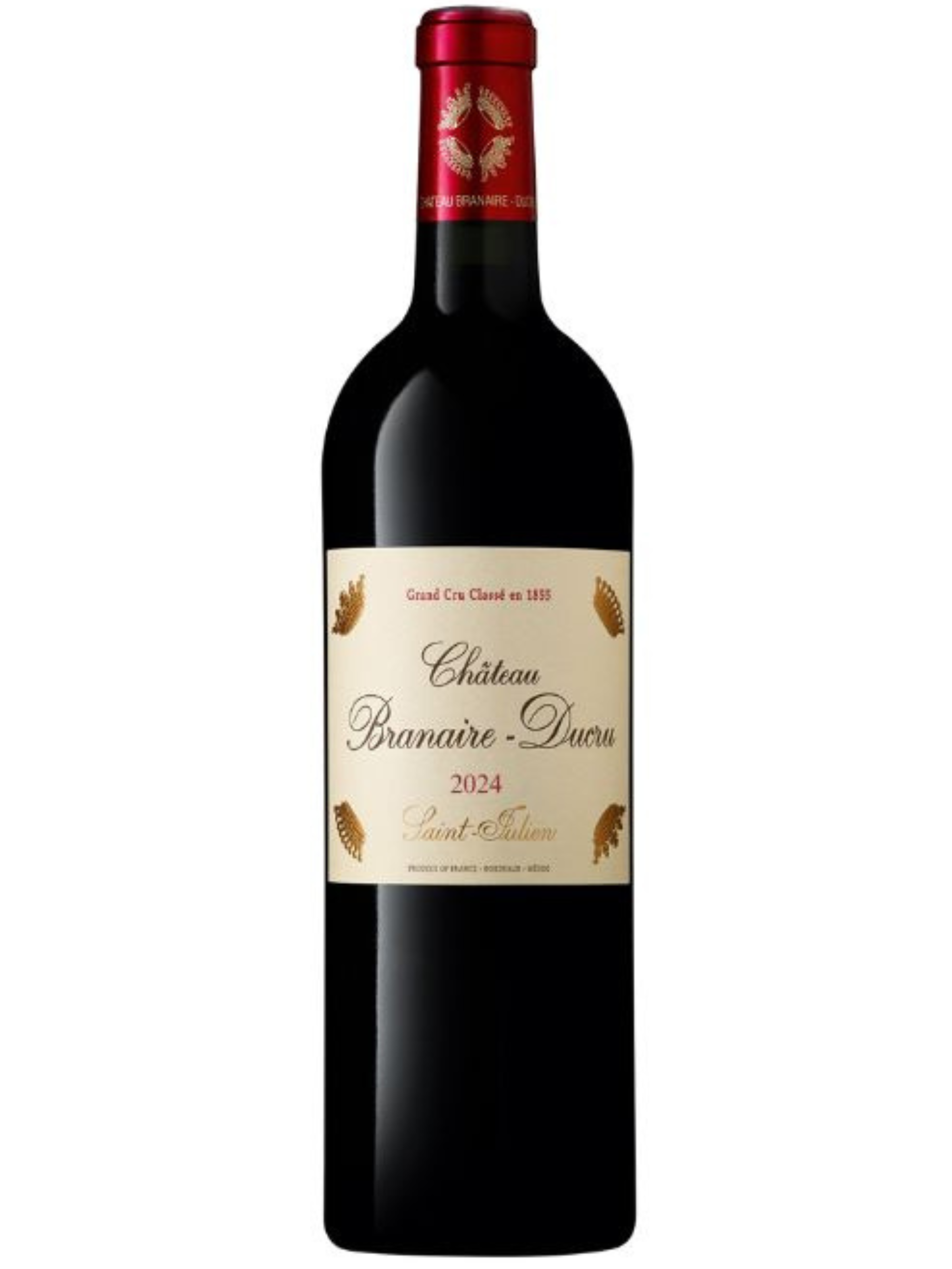 Chateau Branaire Ducru 2025