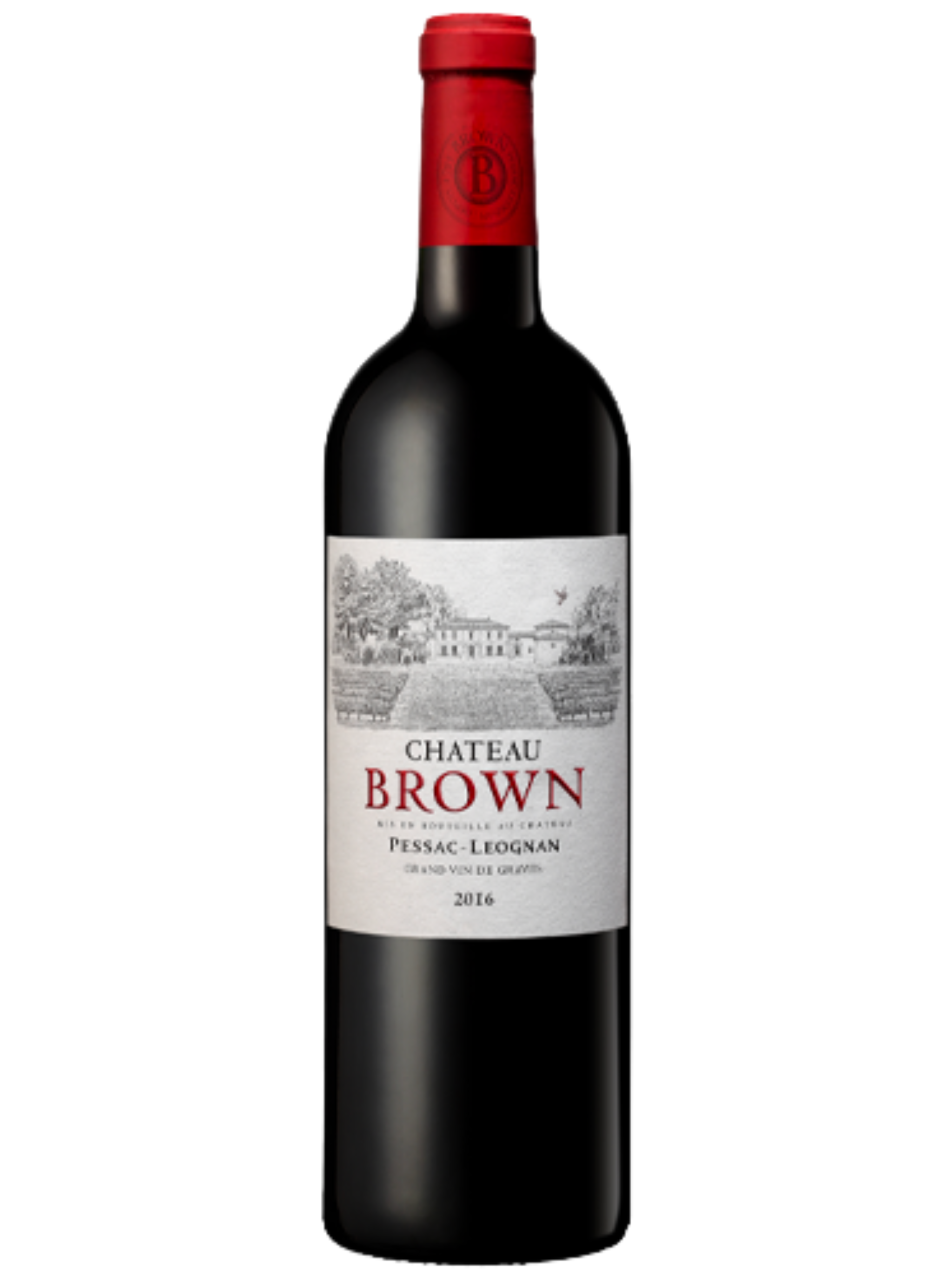 Chateau Brown Rouge 2025
