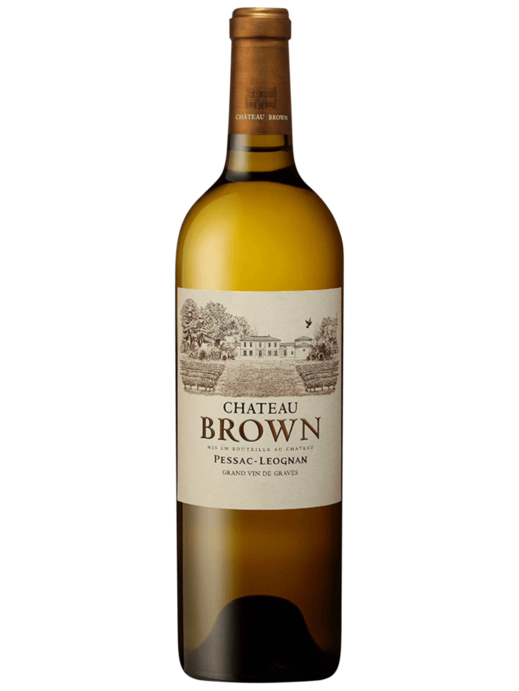 Chateau Brown Blanc 2025