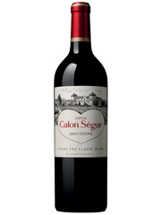 Chateau Calon Segur 2025