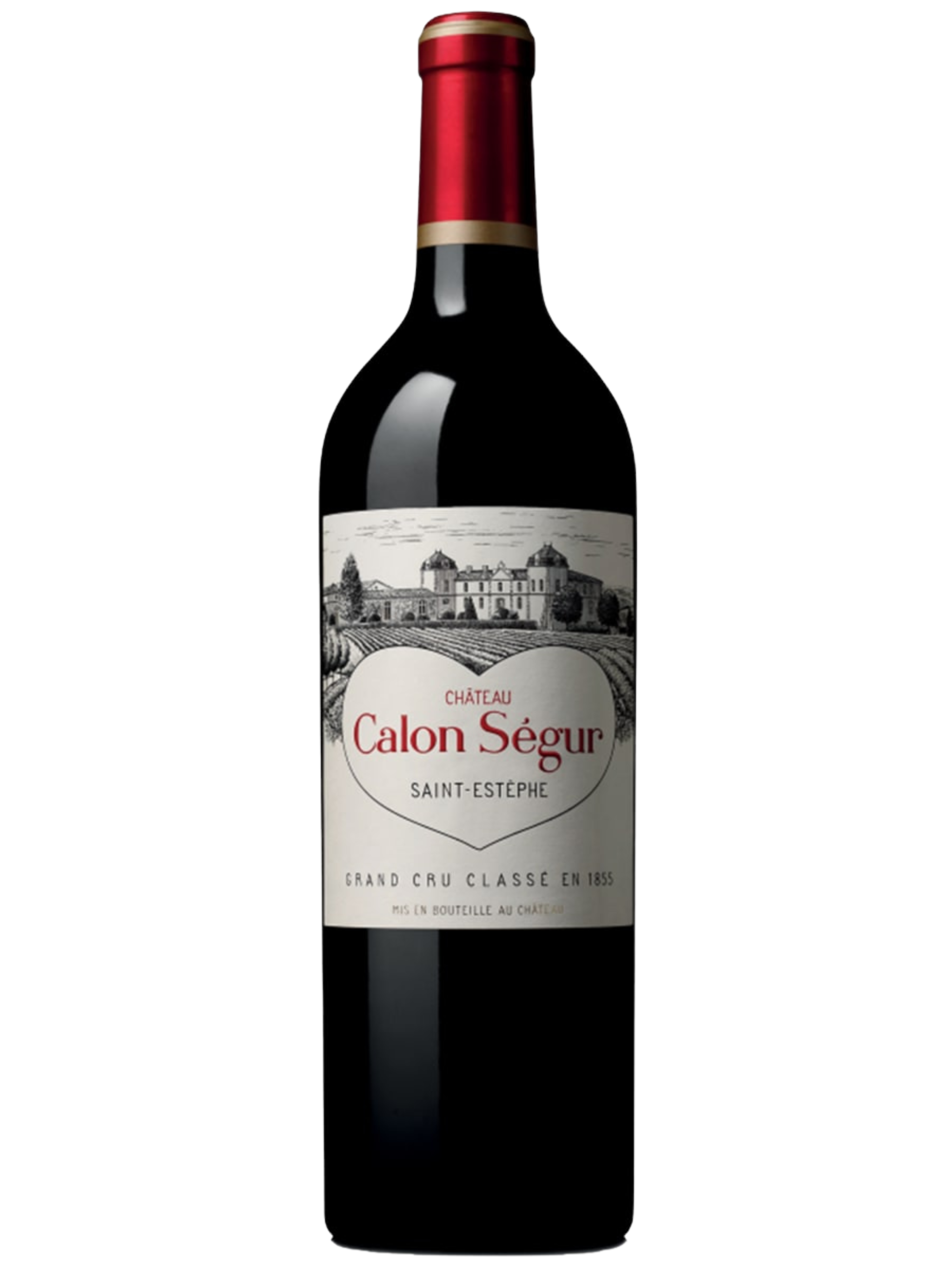 Chateau Calon Segur 2025