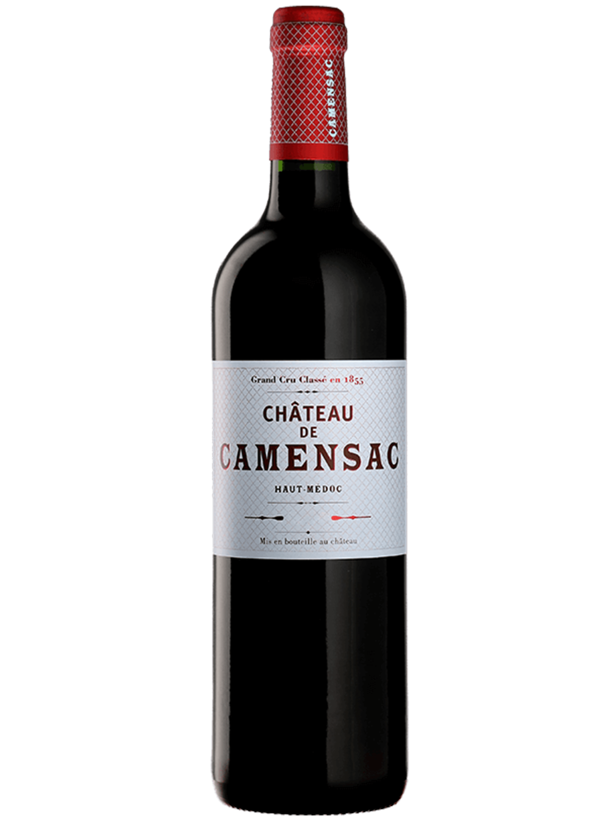 Chateau de Camensac 2025