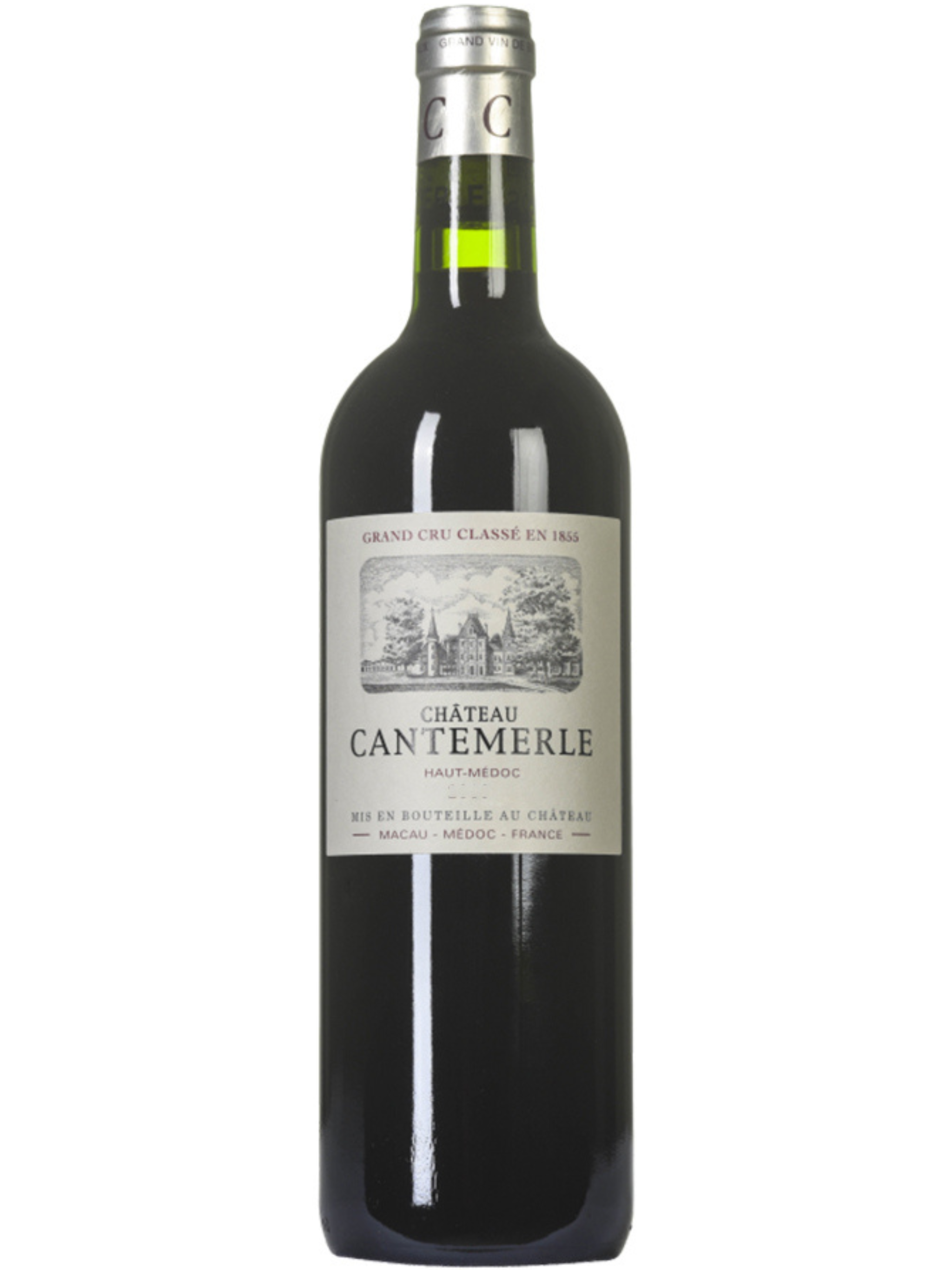 Chateau Cantemerle 2025