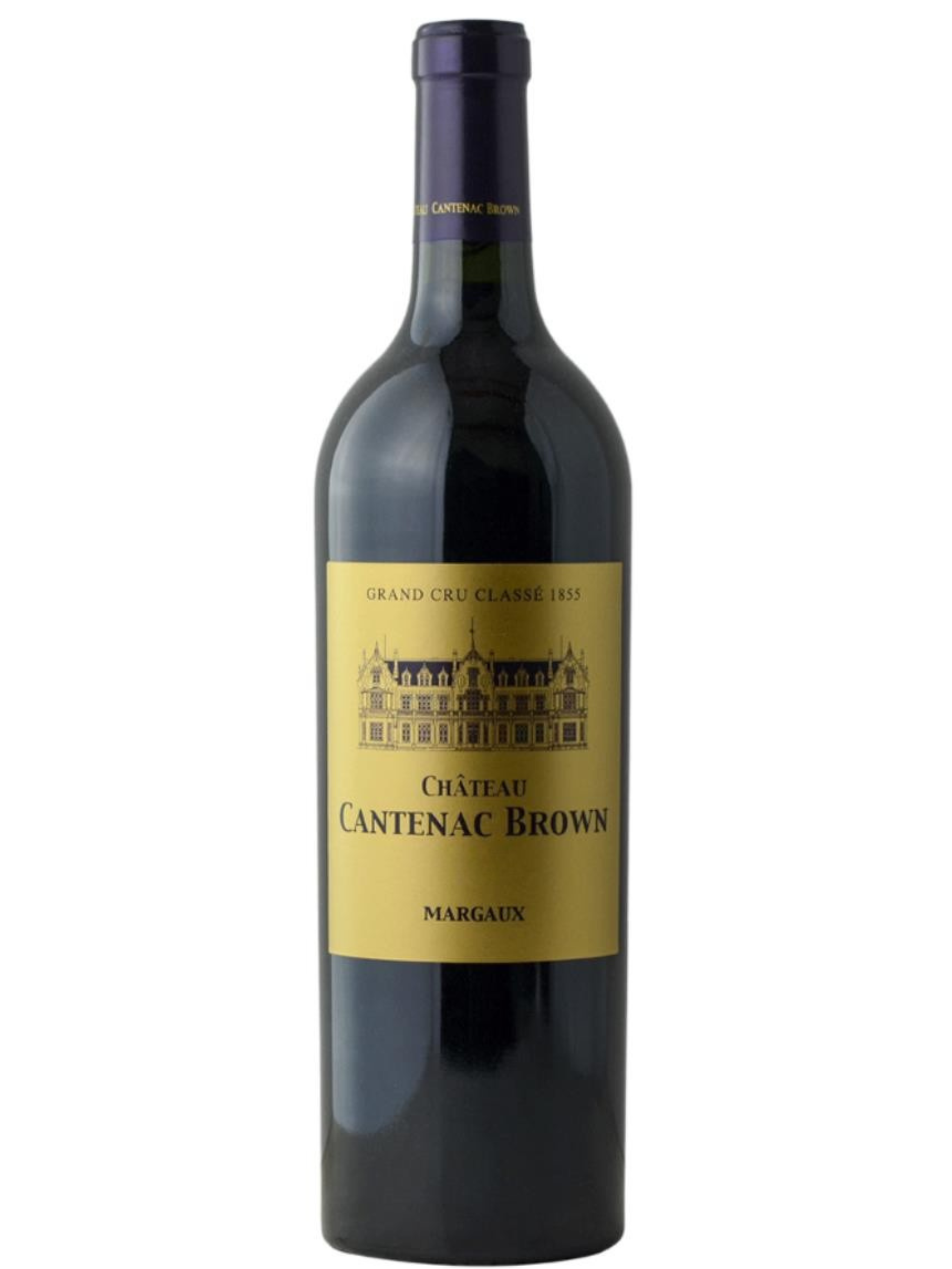 Chateau Cantenac Brown 2025