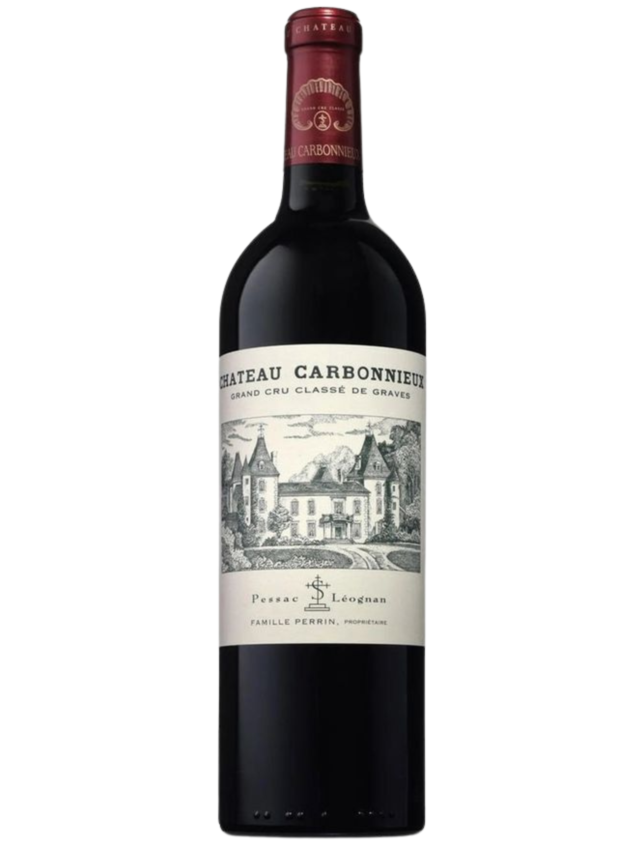 Chateau Carbonnieux Rouge 2025