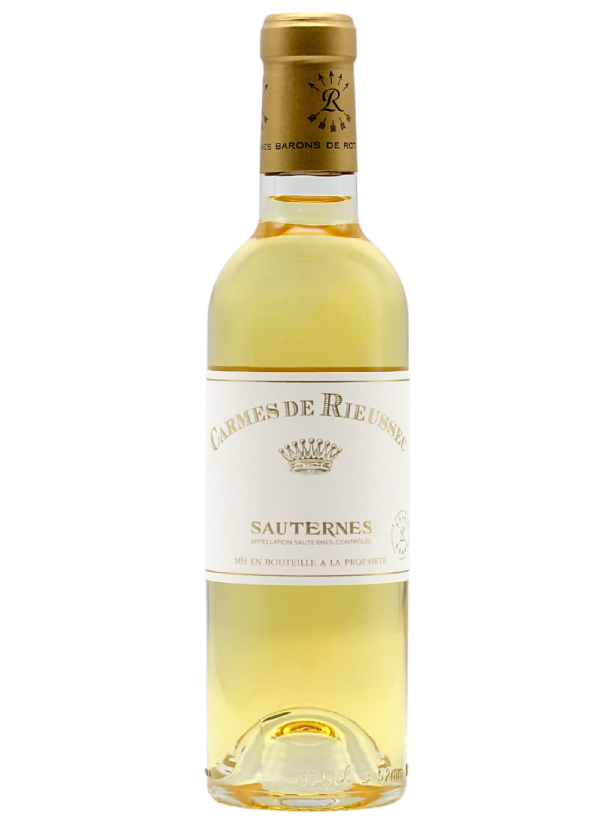 Chateau Carmes De Rieussec 2025