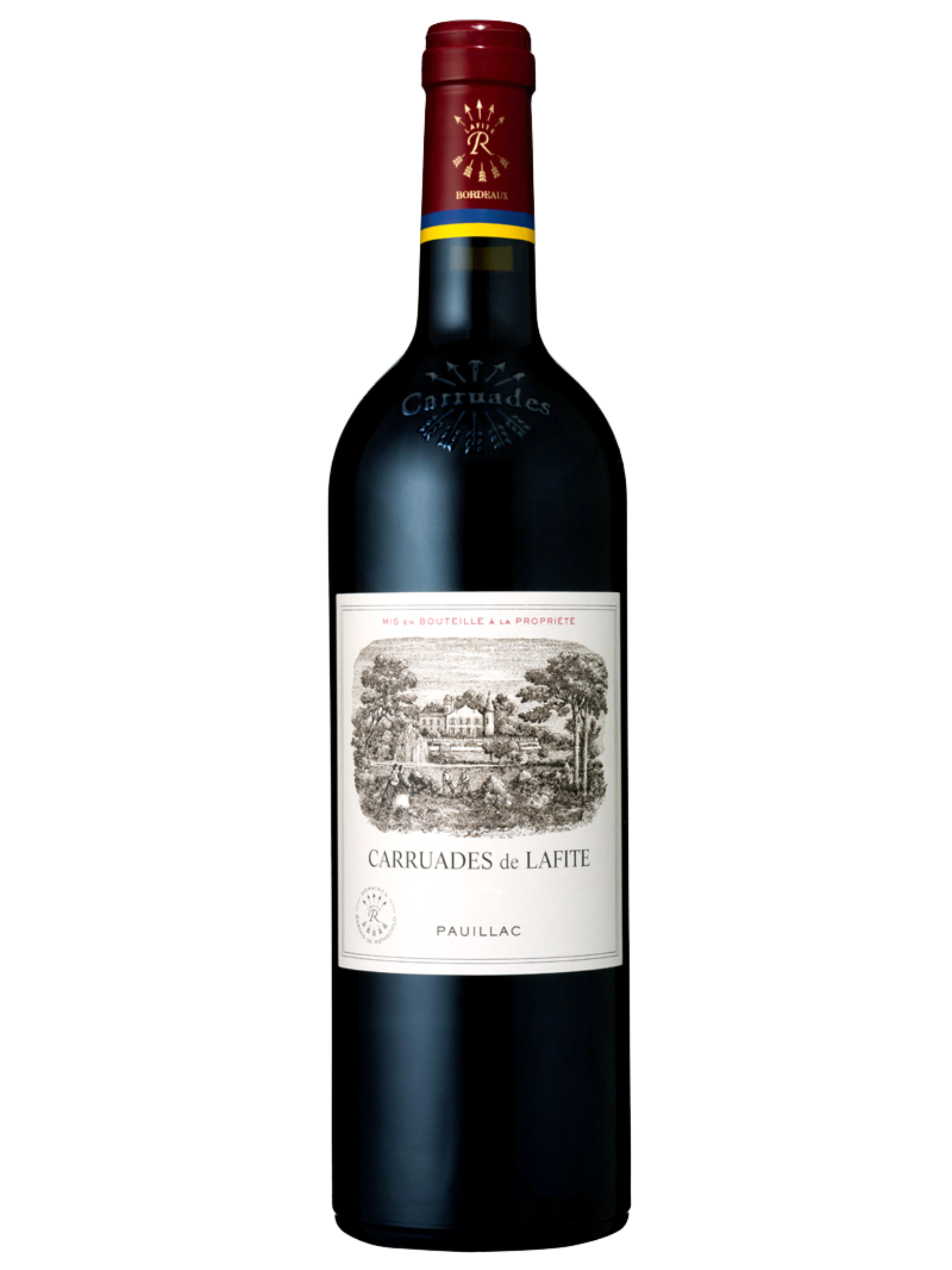 Chateau Les Carruades De Lafite Rothschild 2025