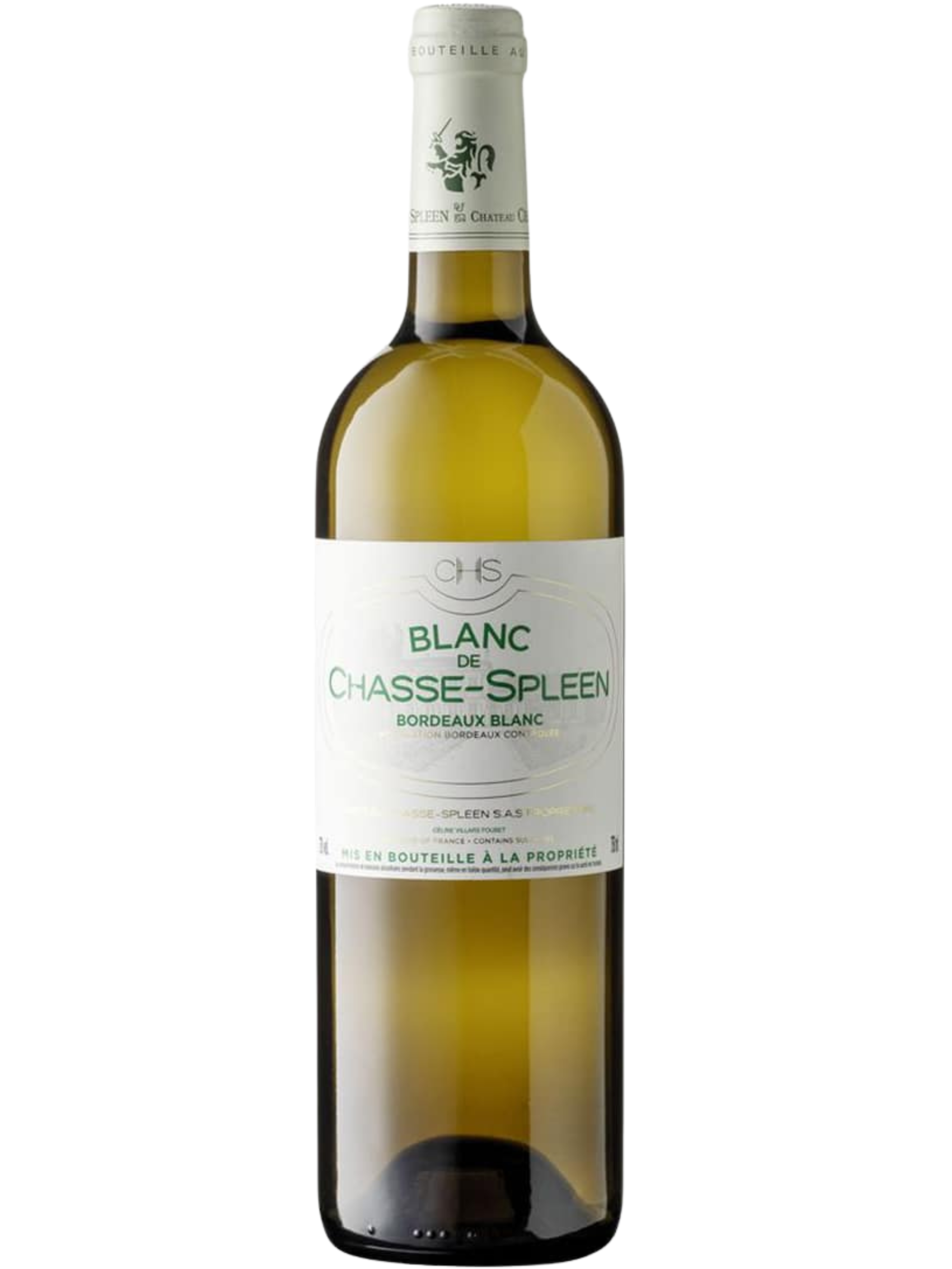 Chateau Chasse Spleen Blanc 2025