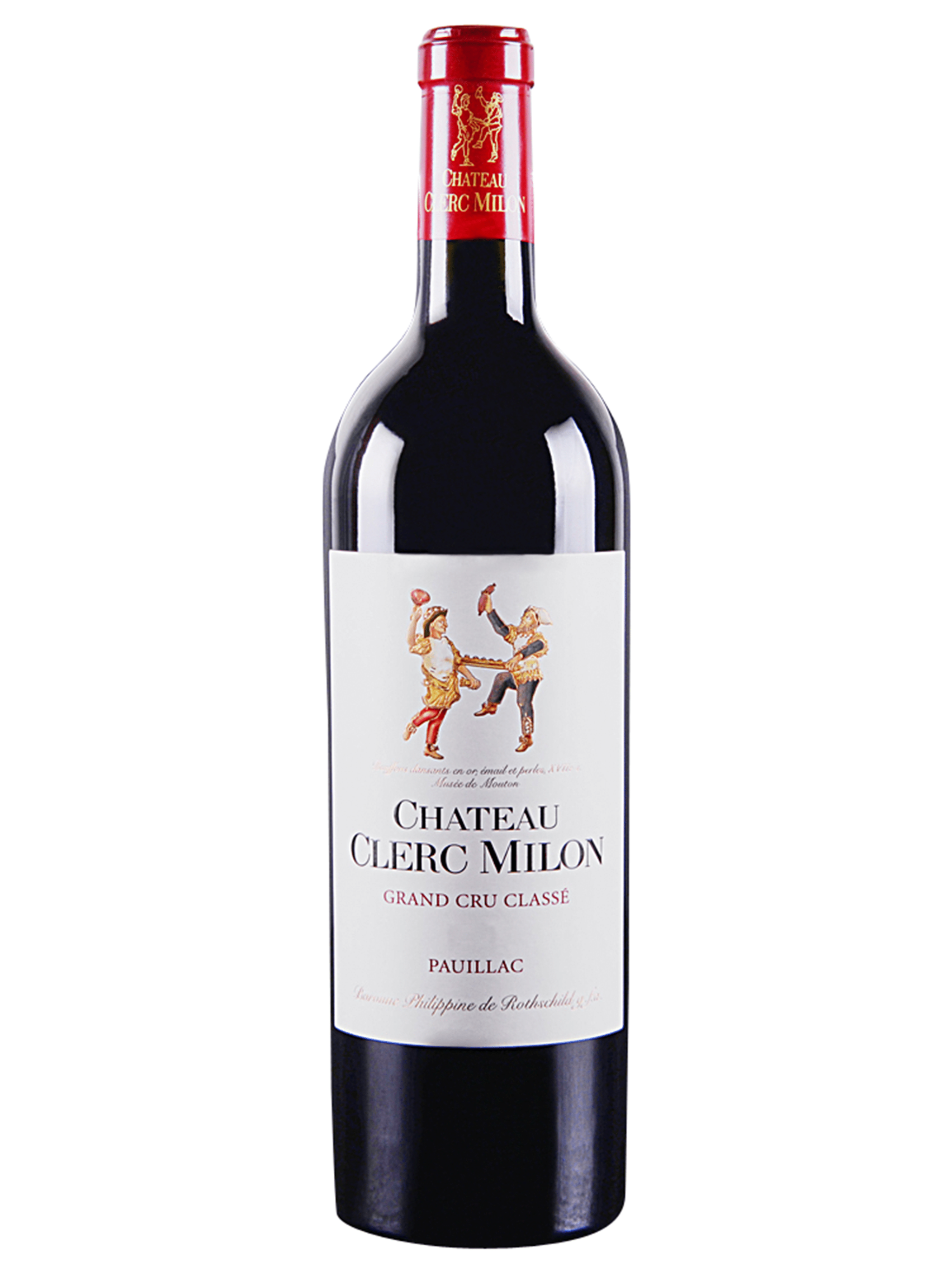 Chateau Clerc Milon 2025