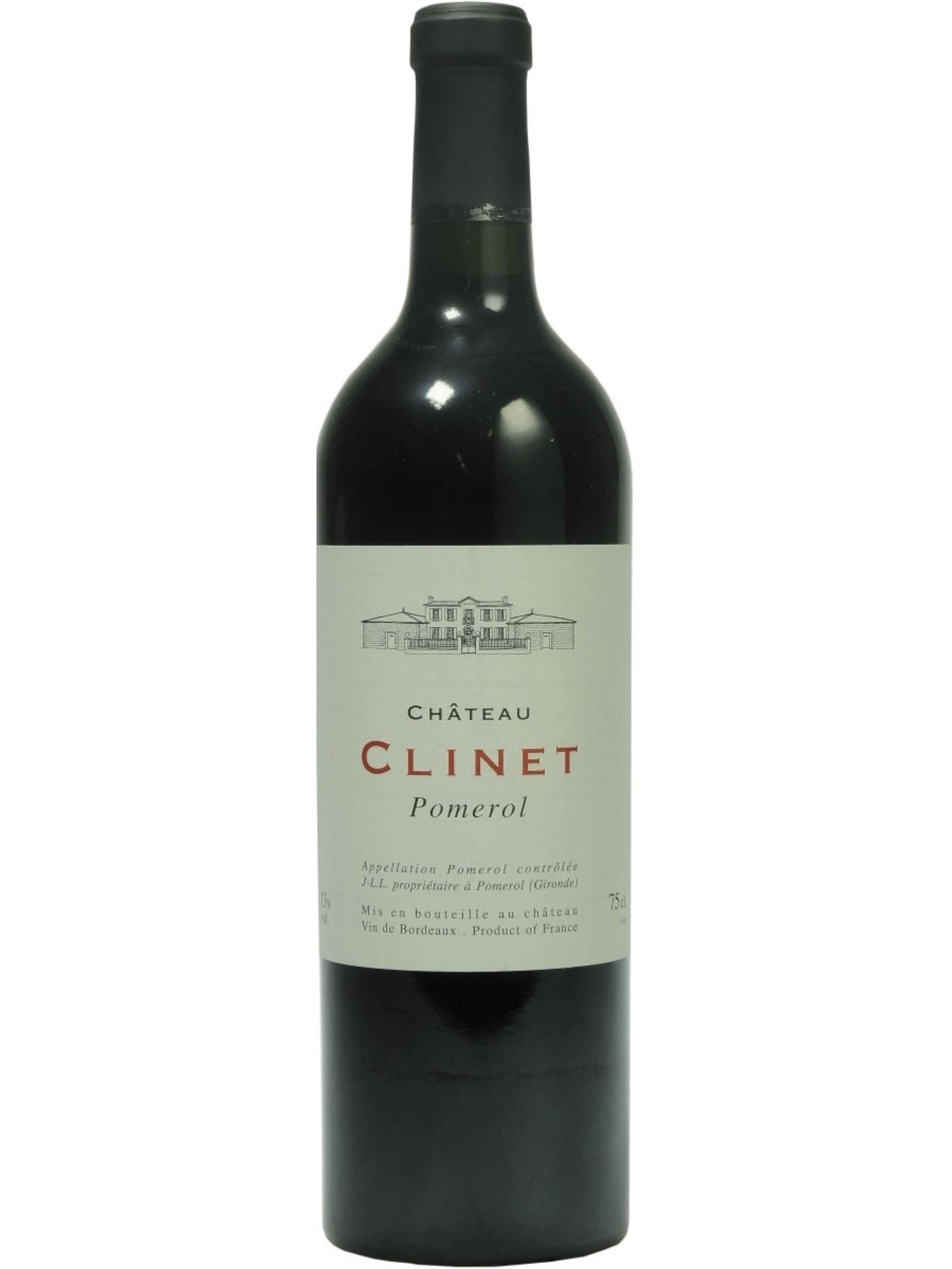Chateau Clinet 2025