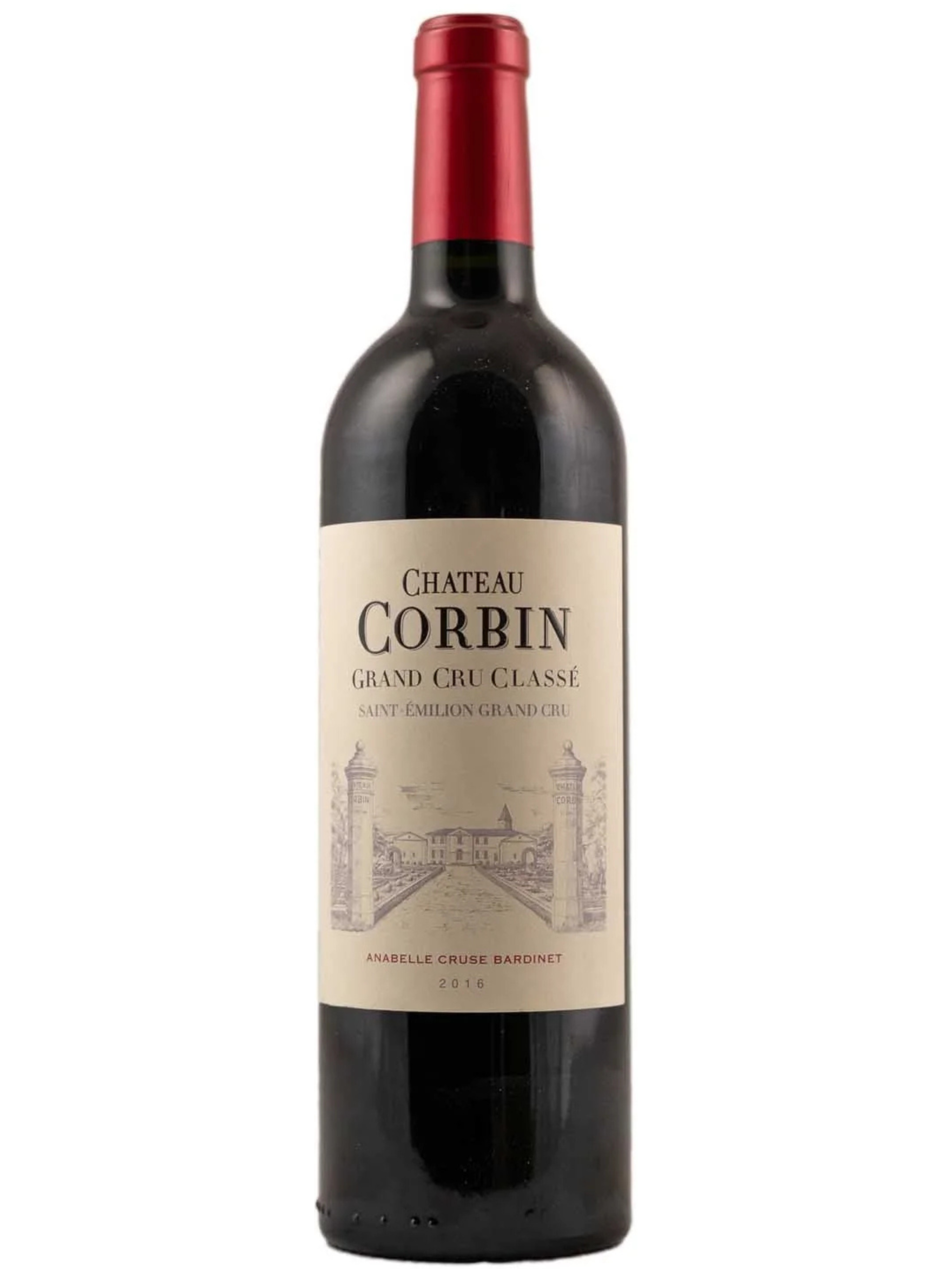 Chateau Corbin 2025