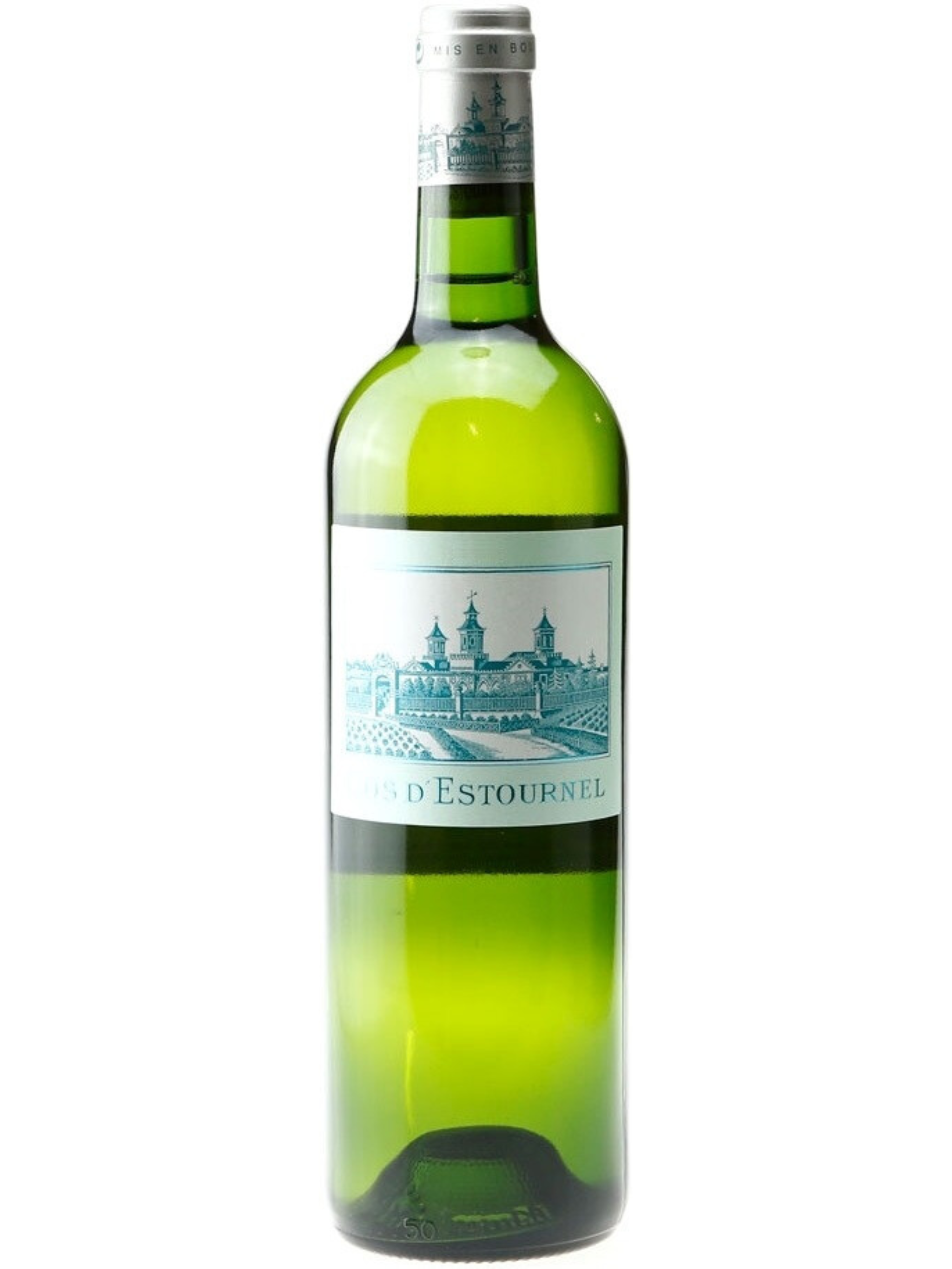 Chateau Cos d'Estournel Blanc 2025