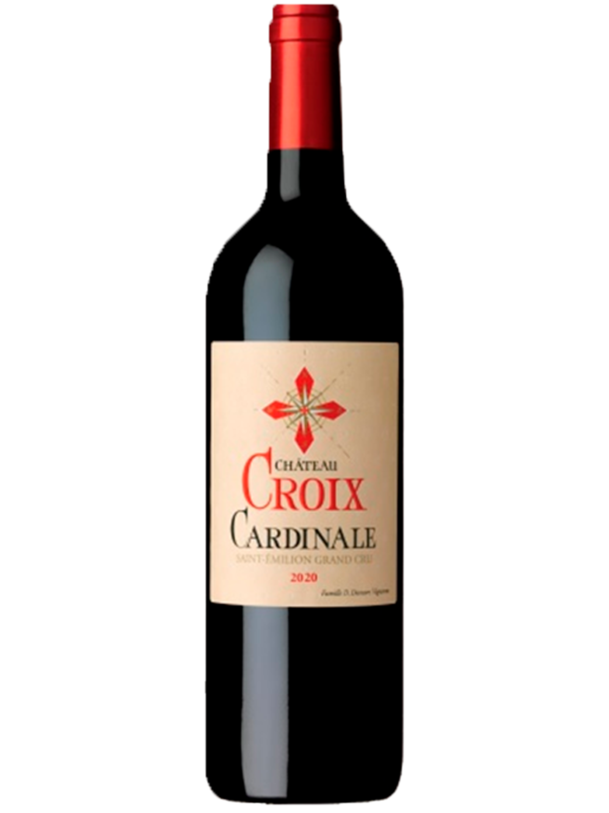 Chateau Croix Cardinale 2025