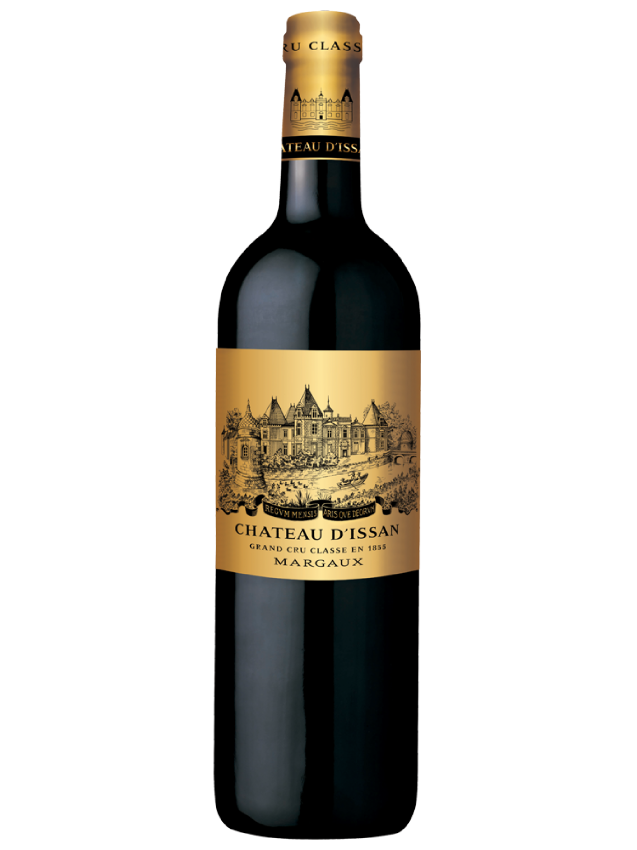 Chateau d'Issan 2025