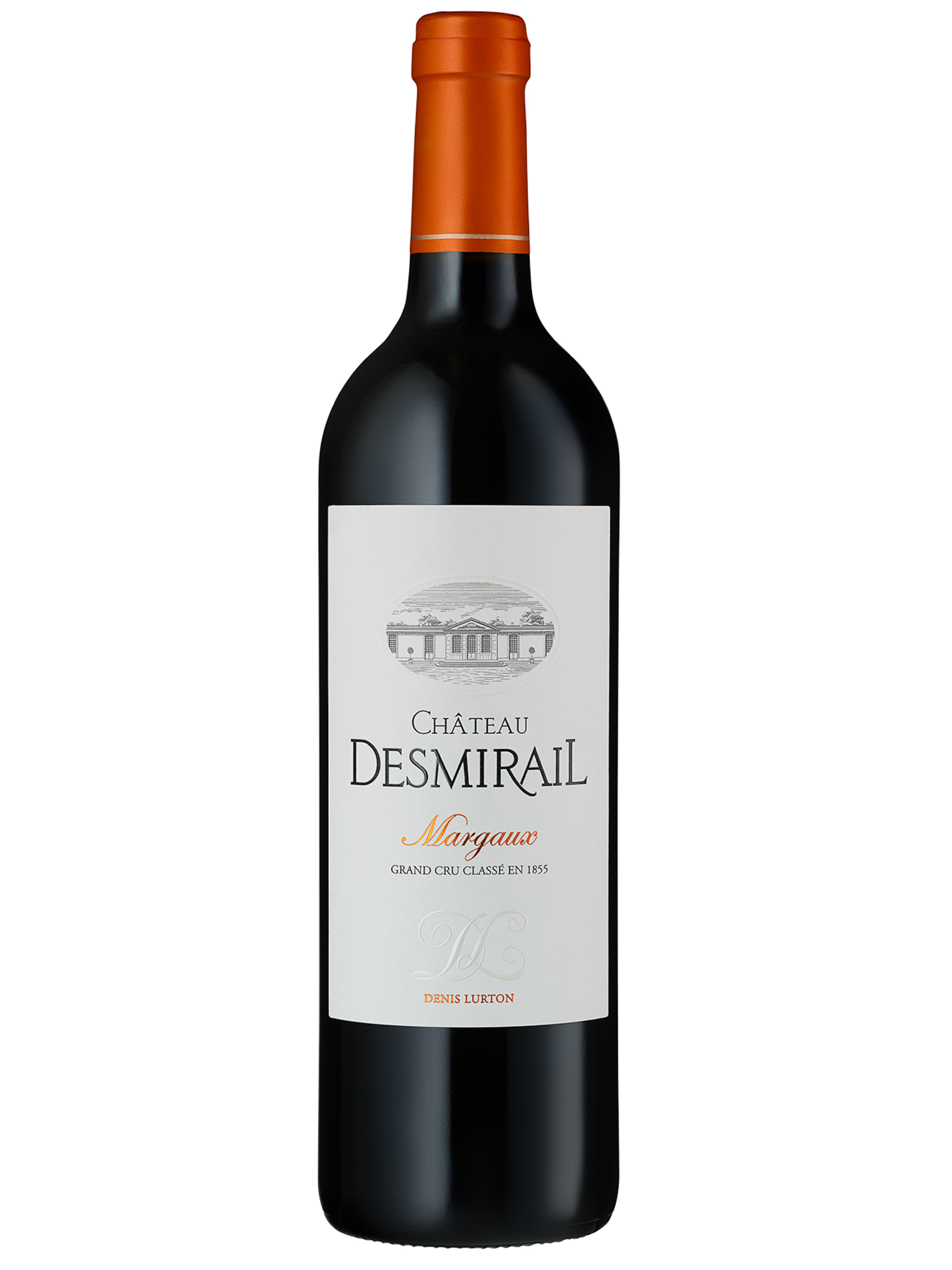 Chateau Desmirail Margaux 2025