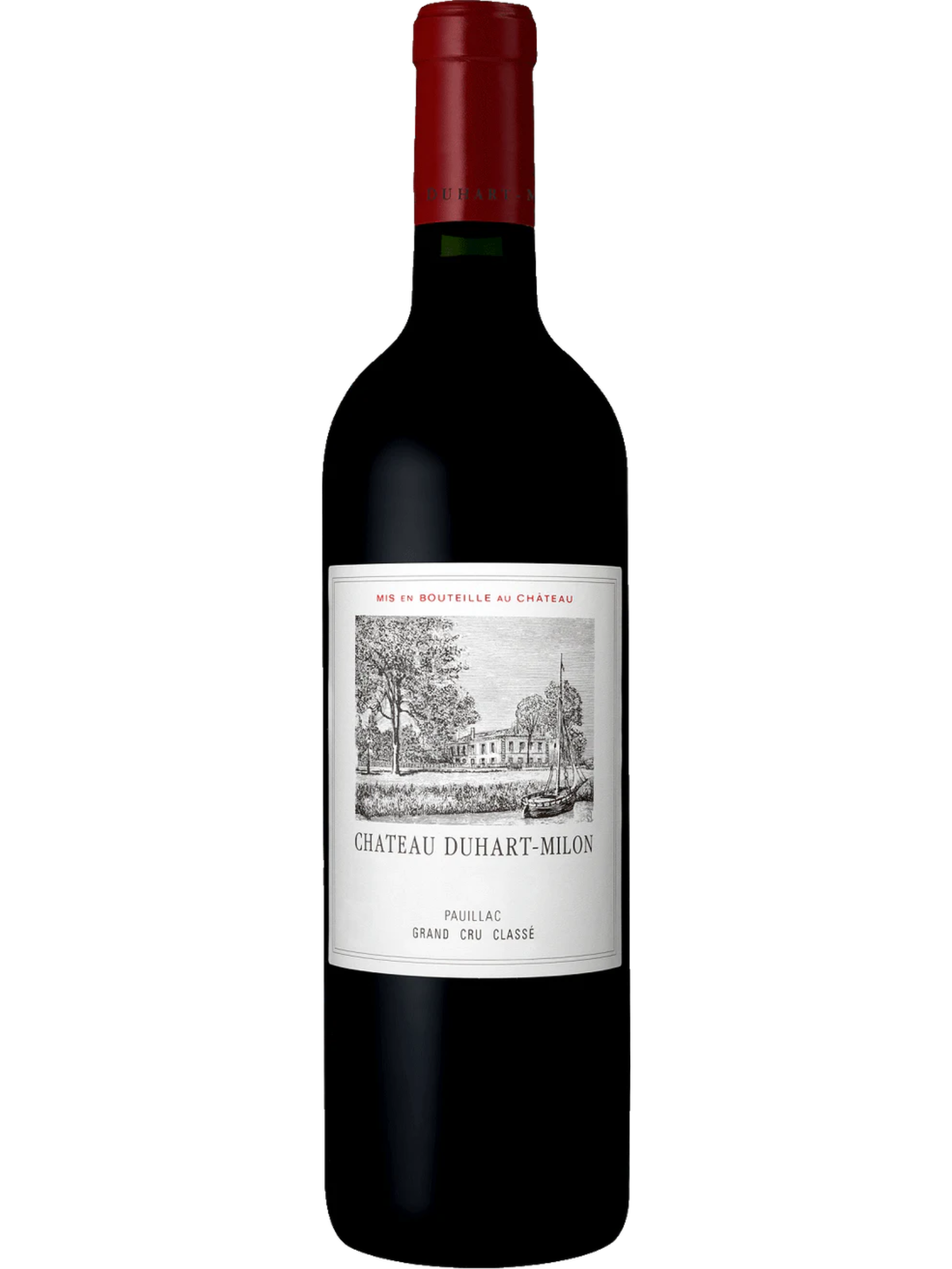 Chateau Duhart Milon Rothschild 2025