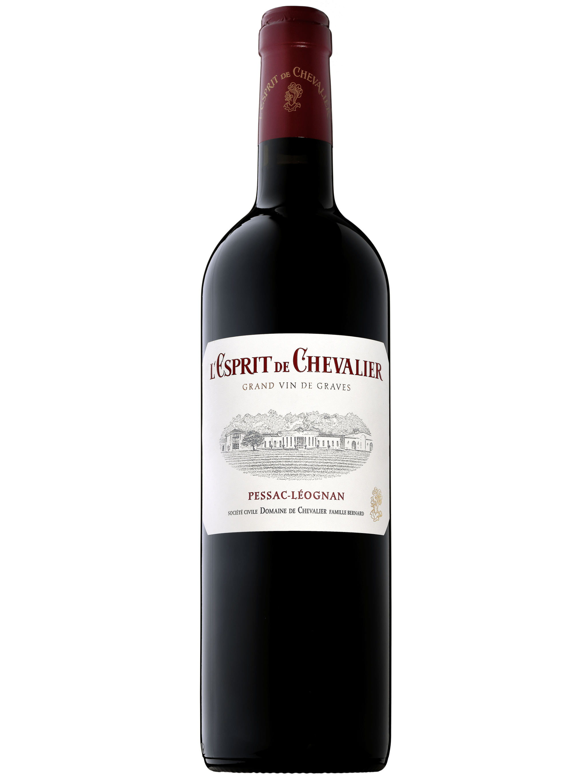 Domaine De Chevalier Rouge 2025