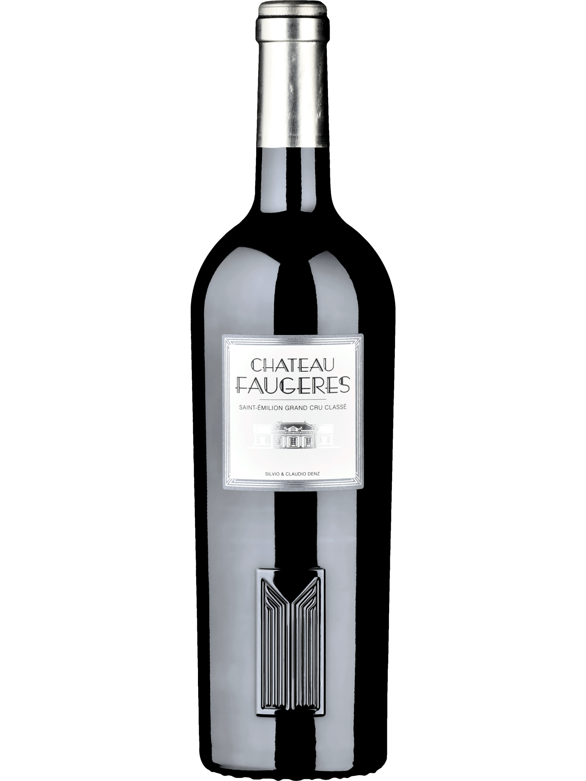 Chateau Faugeres 2025