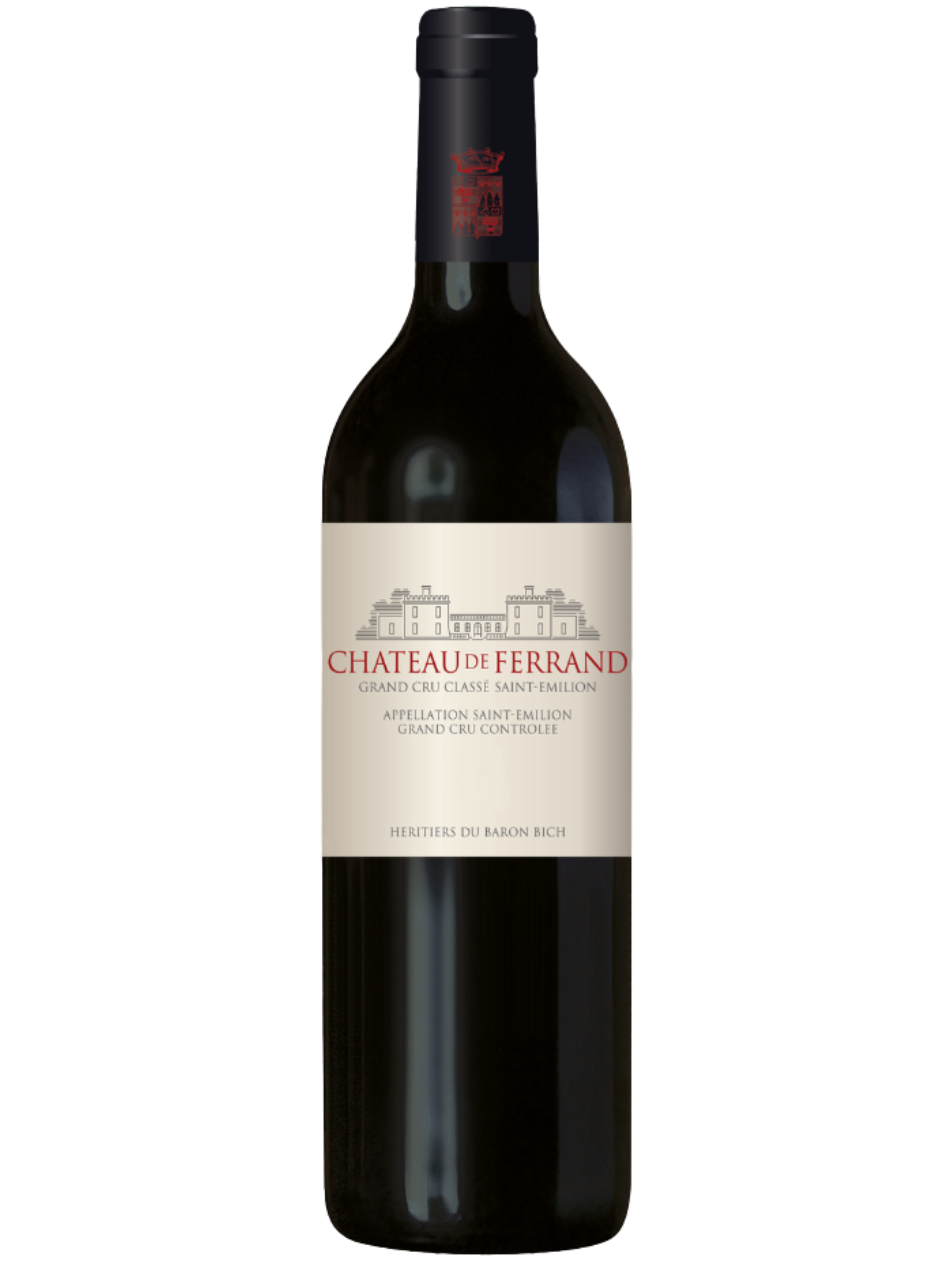 Chateau de Ferrand 2024