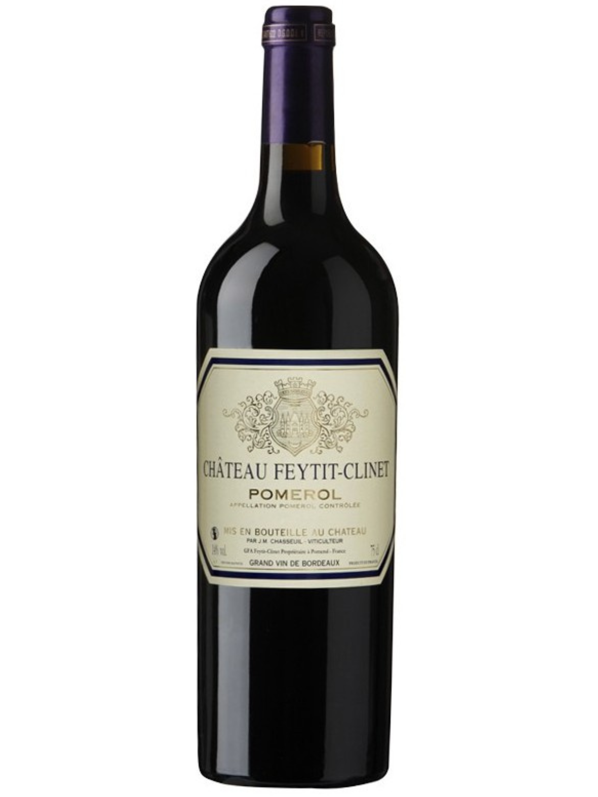 Chateau Feytit-Clinet 2025