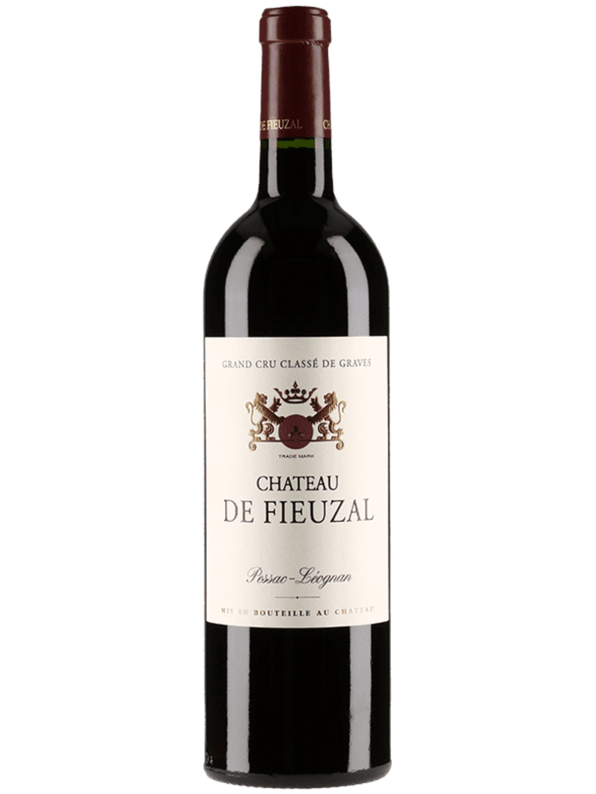 Chateau de Fieuzal Blanc 2025