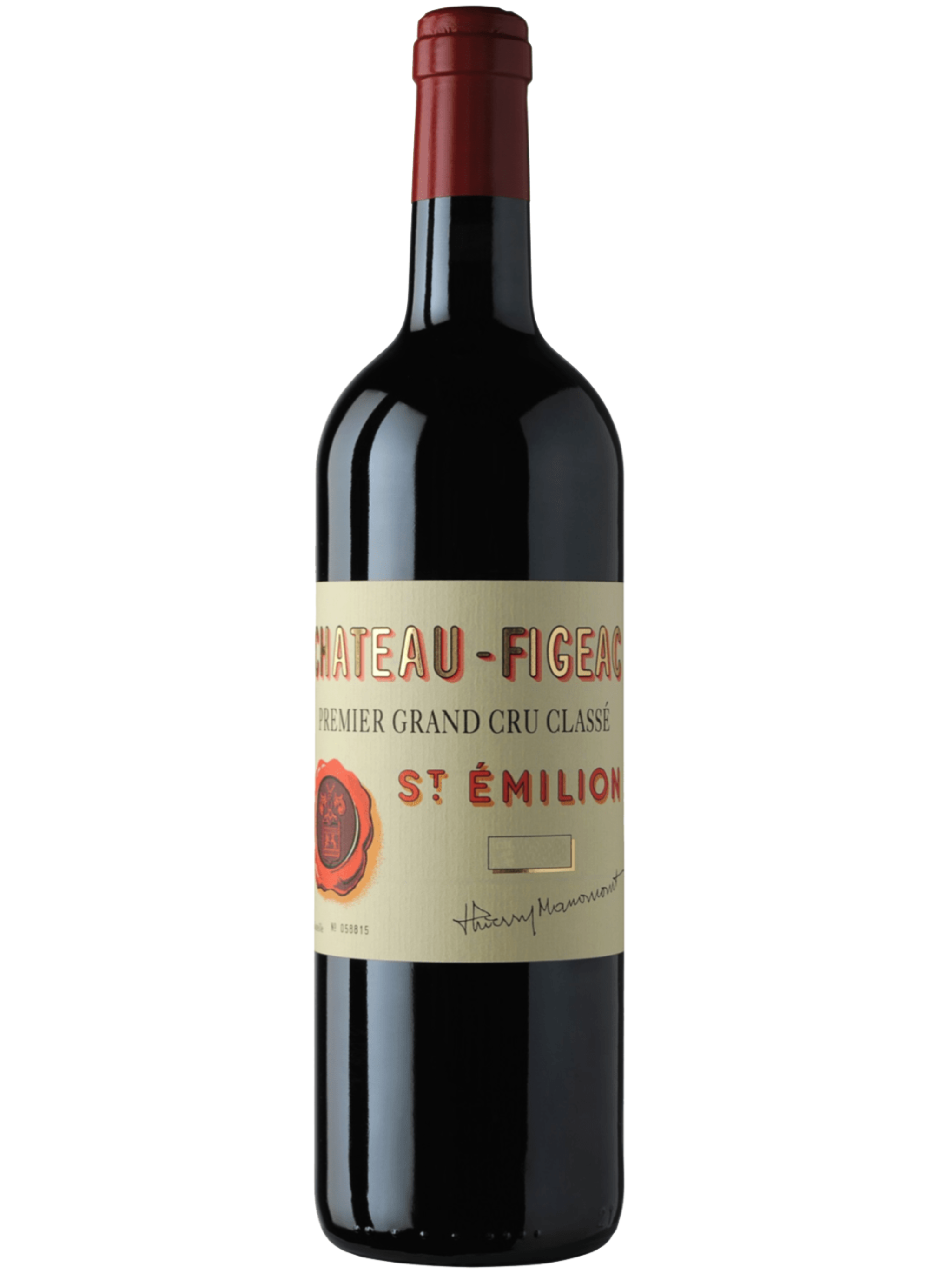 Chateau Figeac 2025