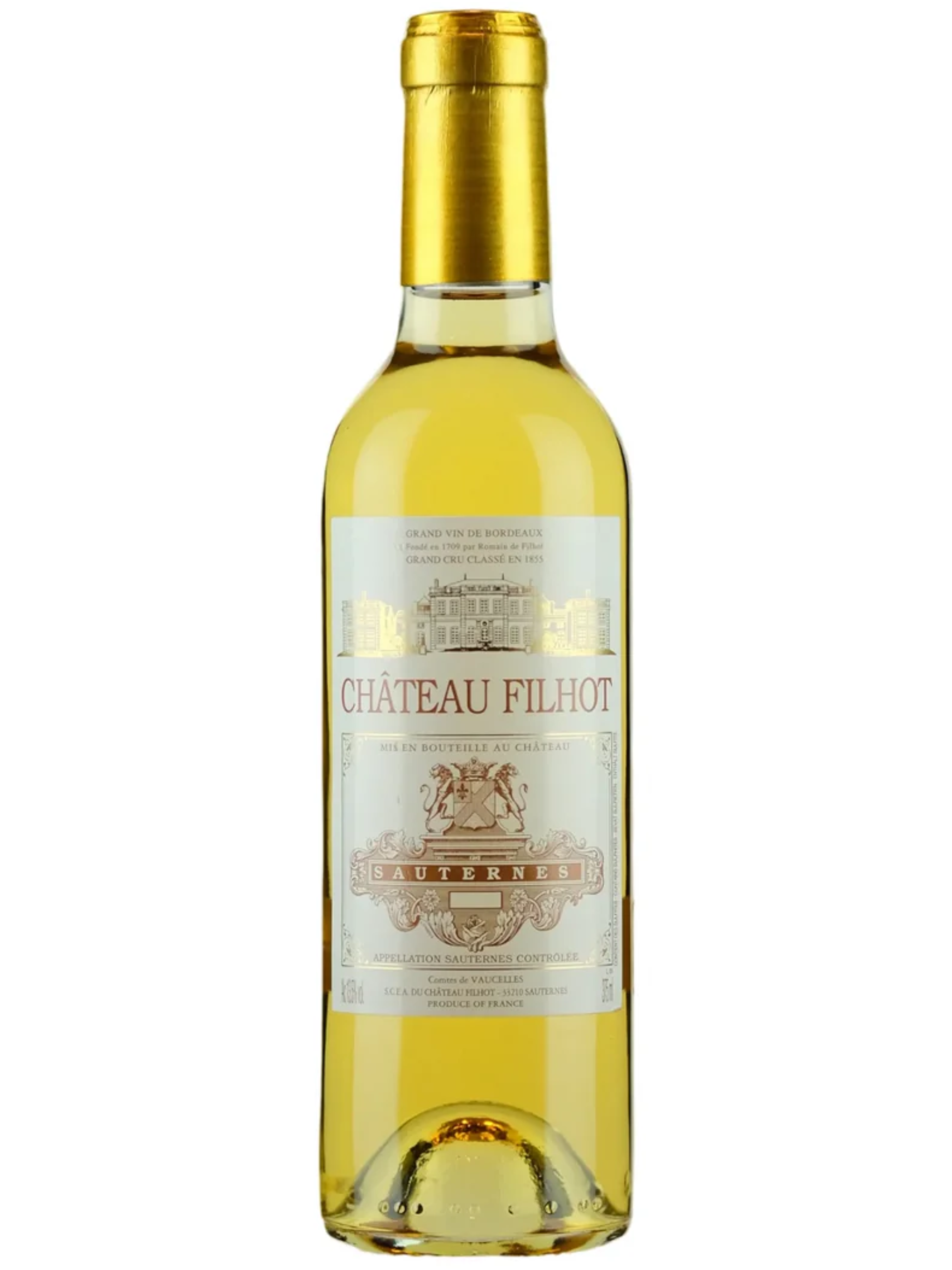 Chateau Filhot 2025