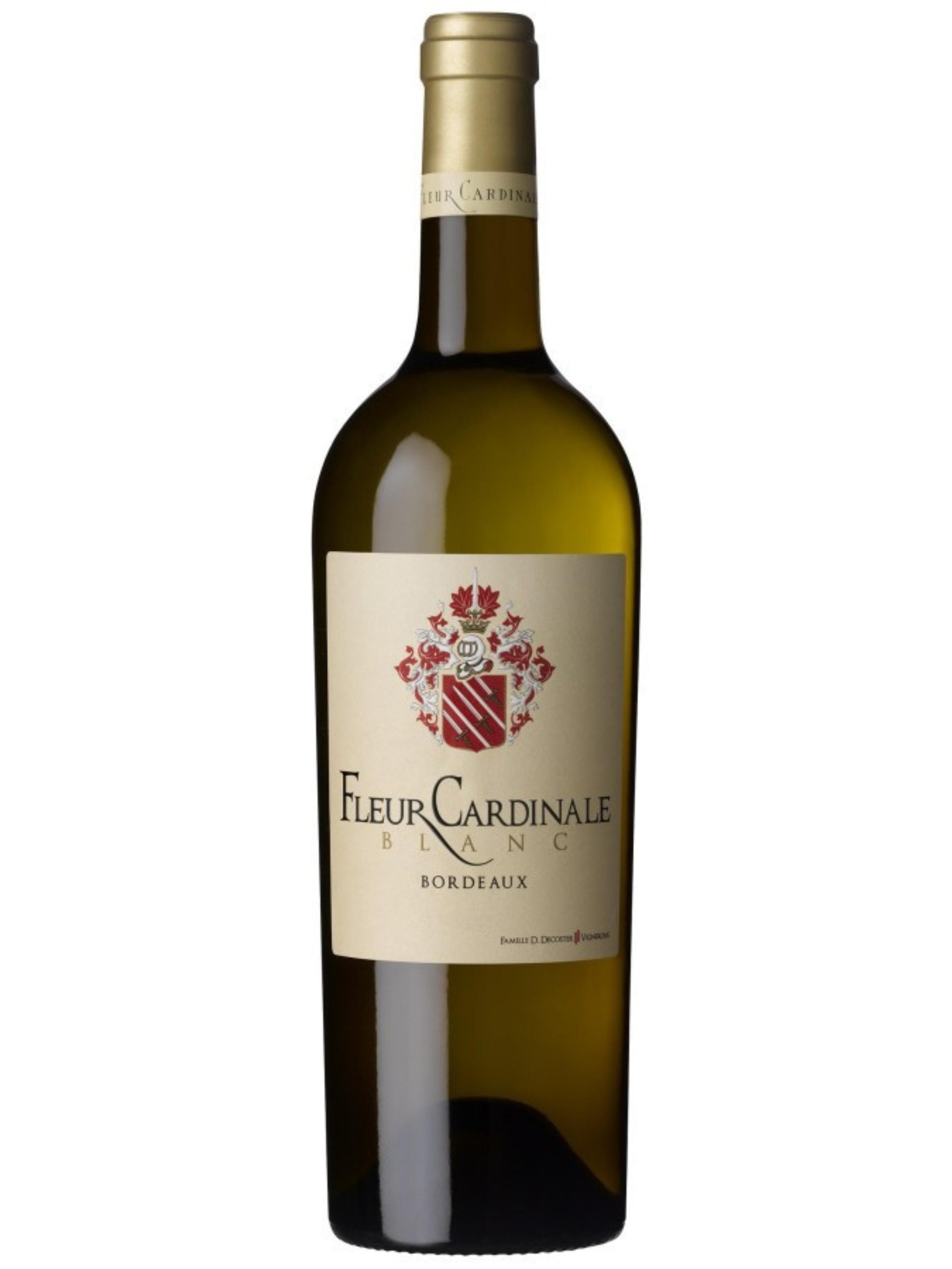 Chateau Fleur Cardinale Blanc 2025