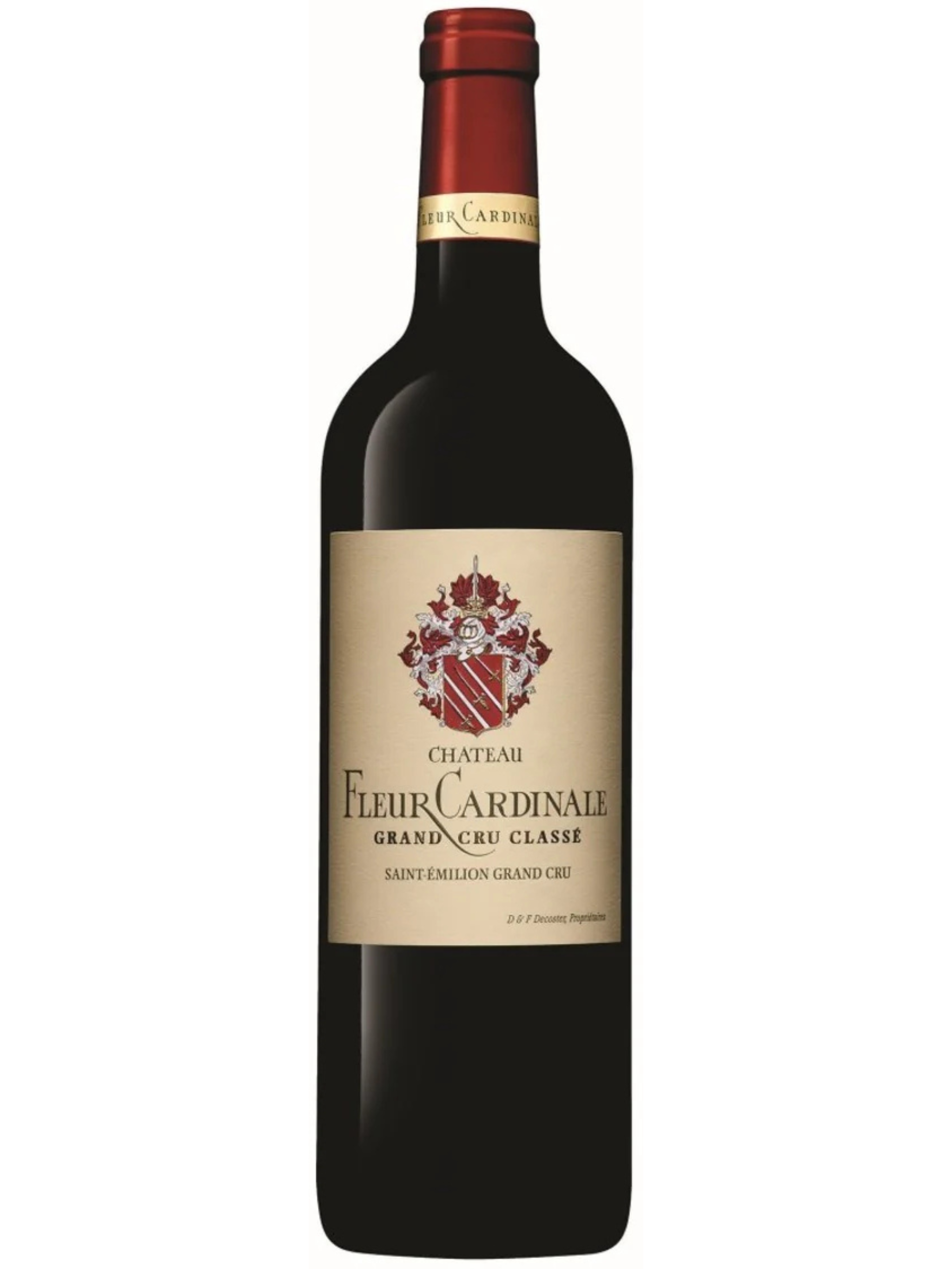 Chateau Fleur Cardinale 2025
