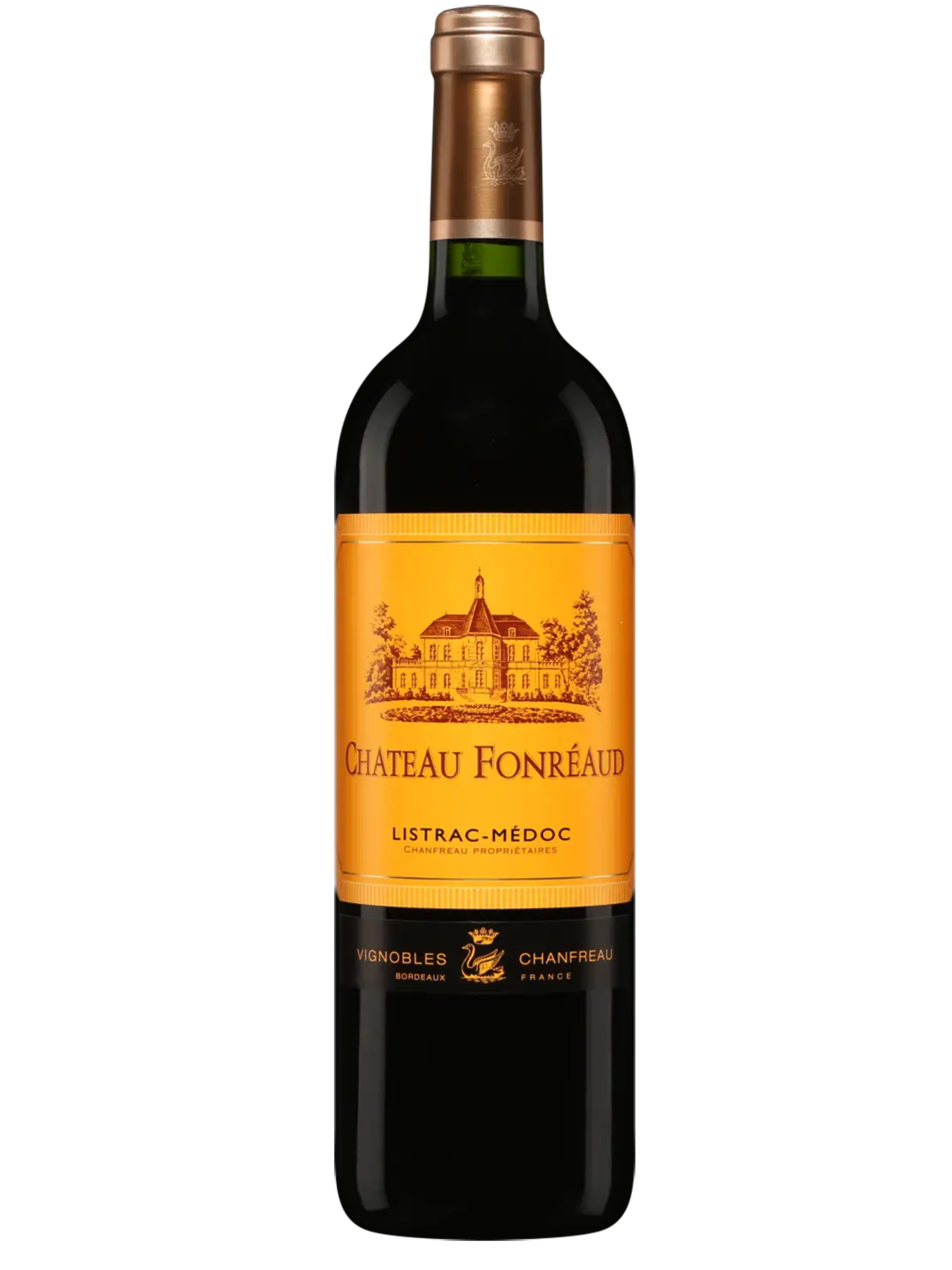 Chateau Fonreaud 2025