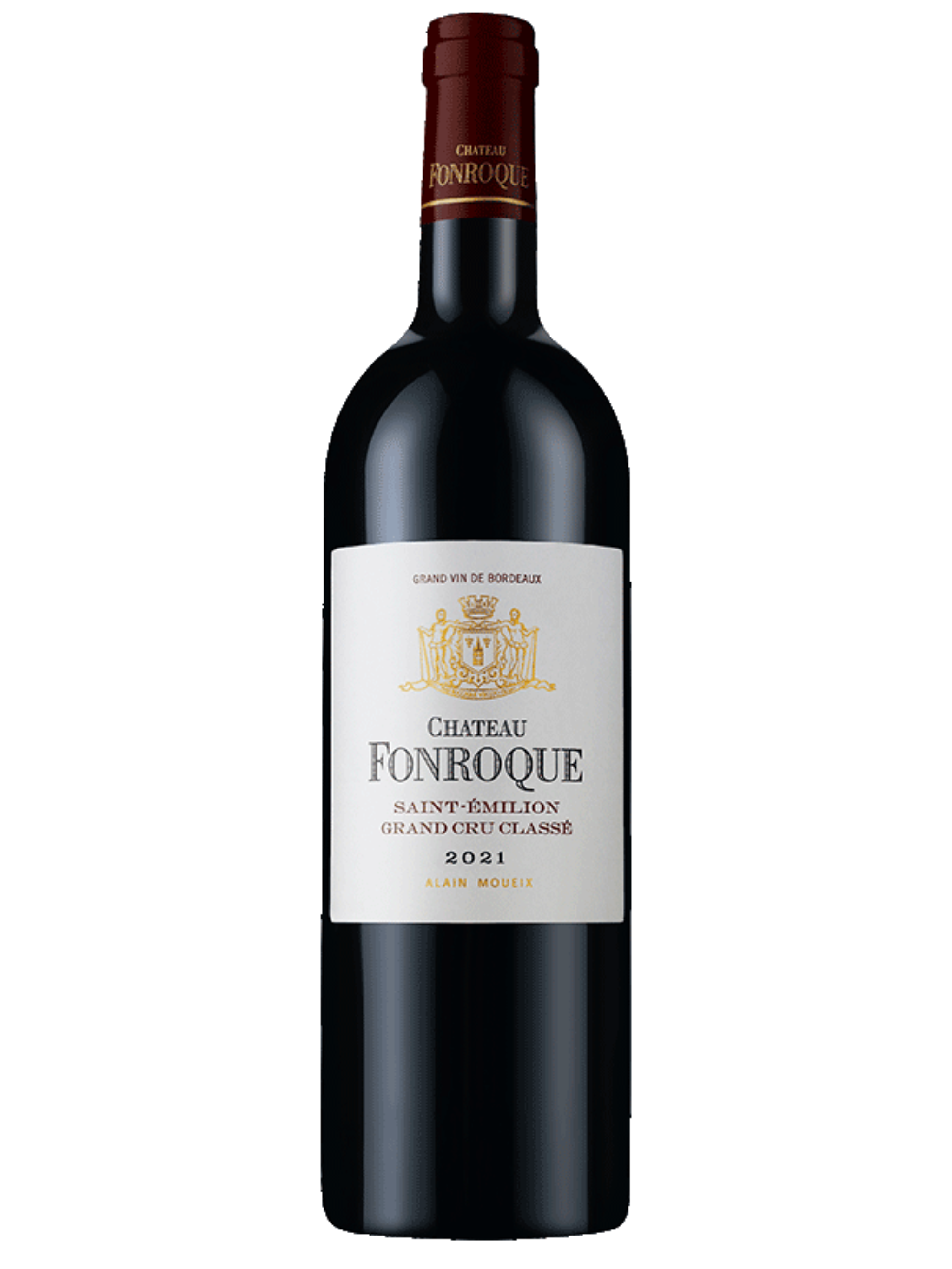 Chateau Fonroque 2025