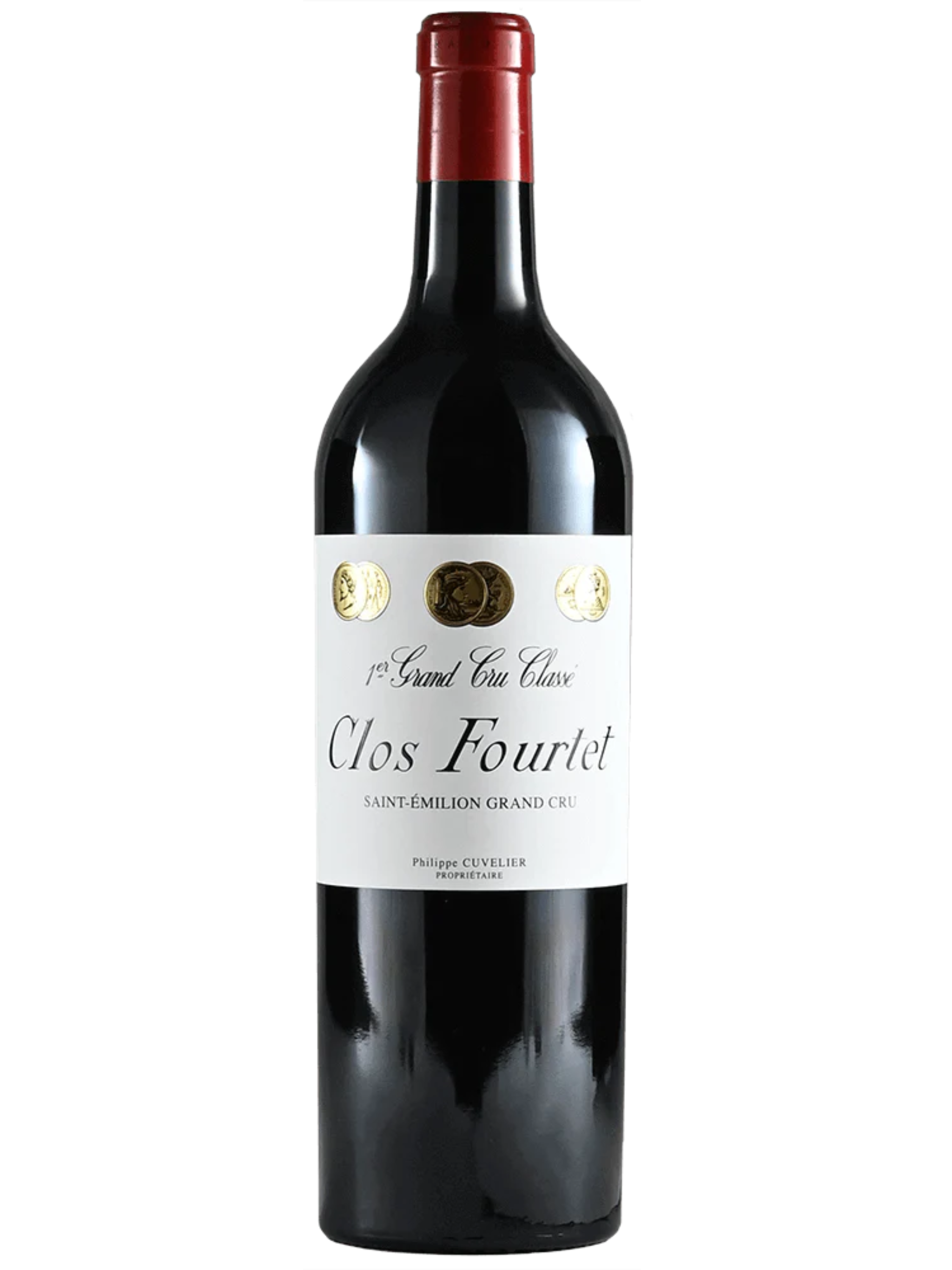 Chateau Clos Fourtet 2025