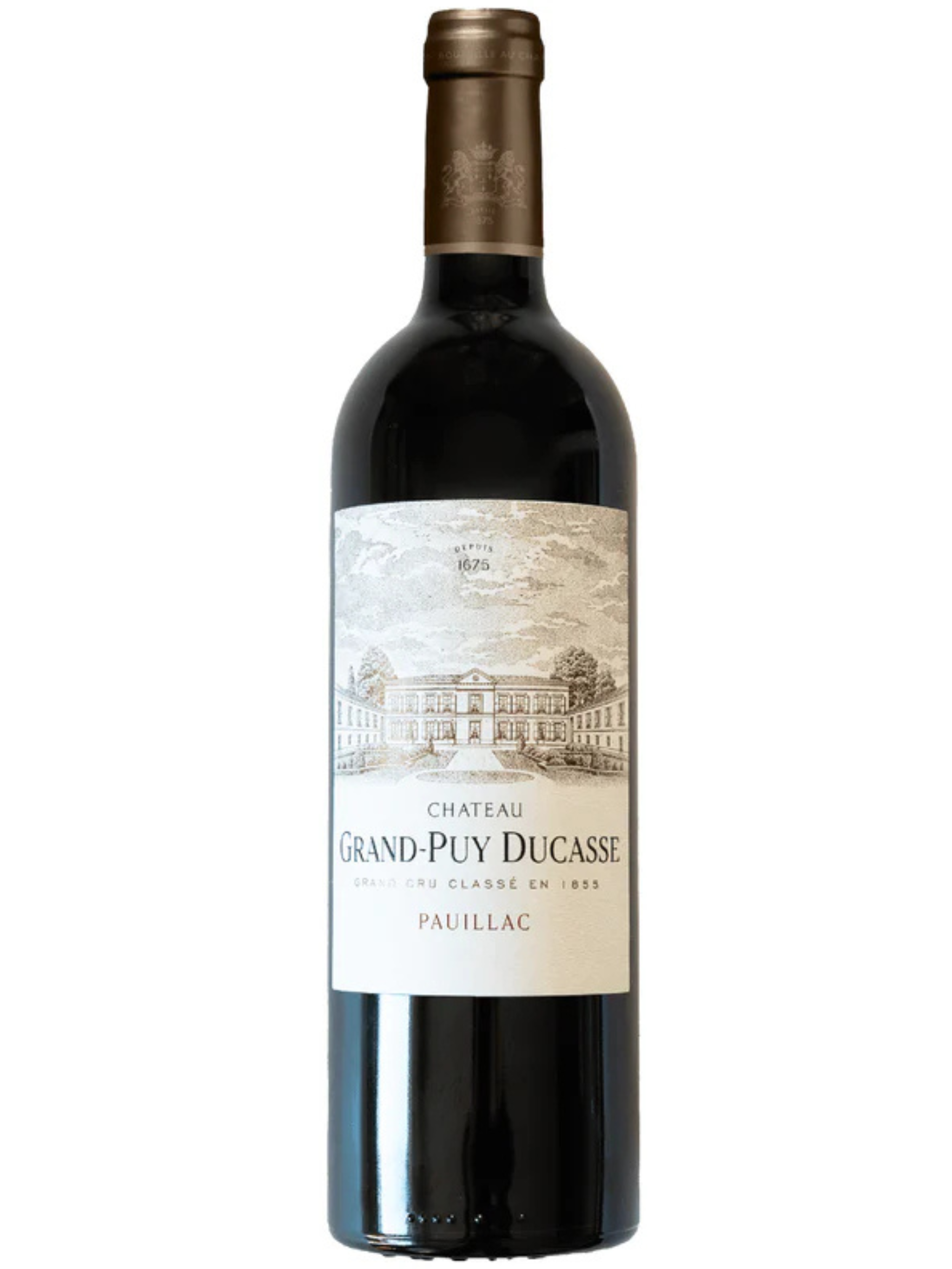 Chateau Grand Puy Ducasse 2025