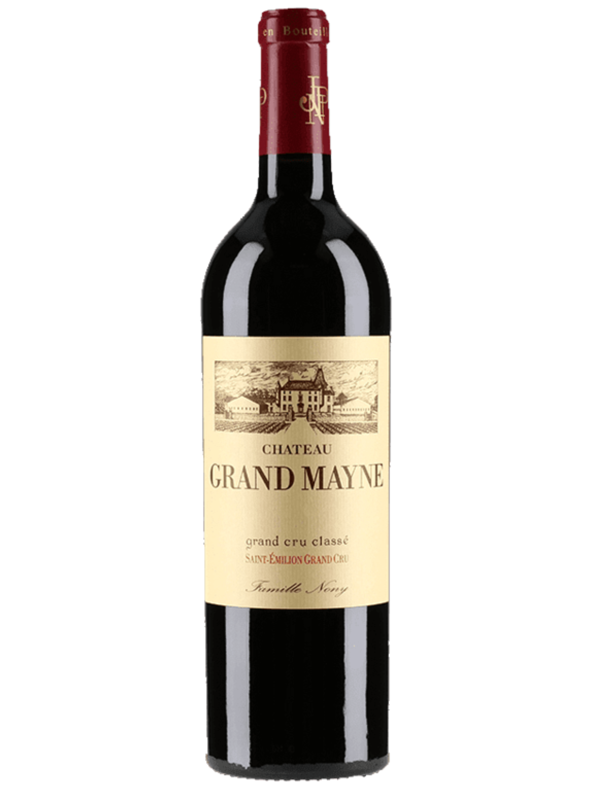 Chateau Grand Mayne 2025