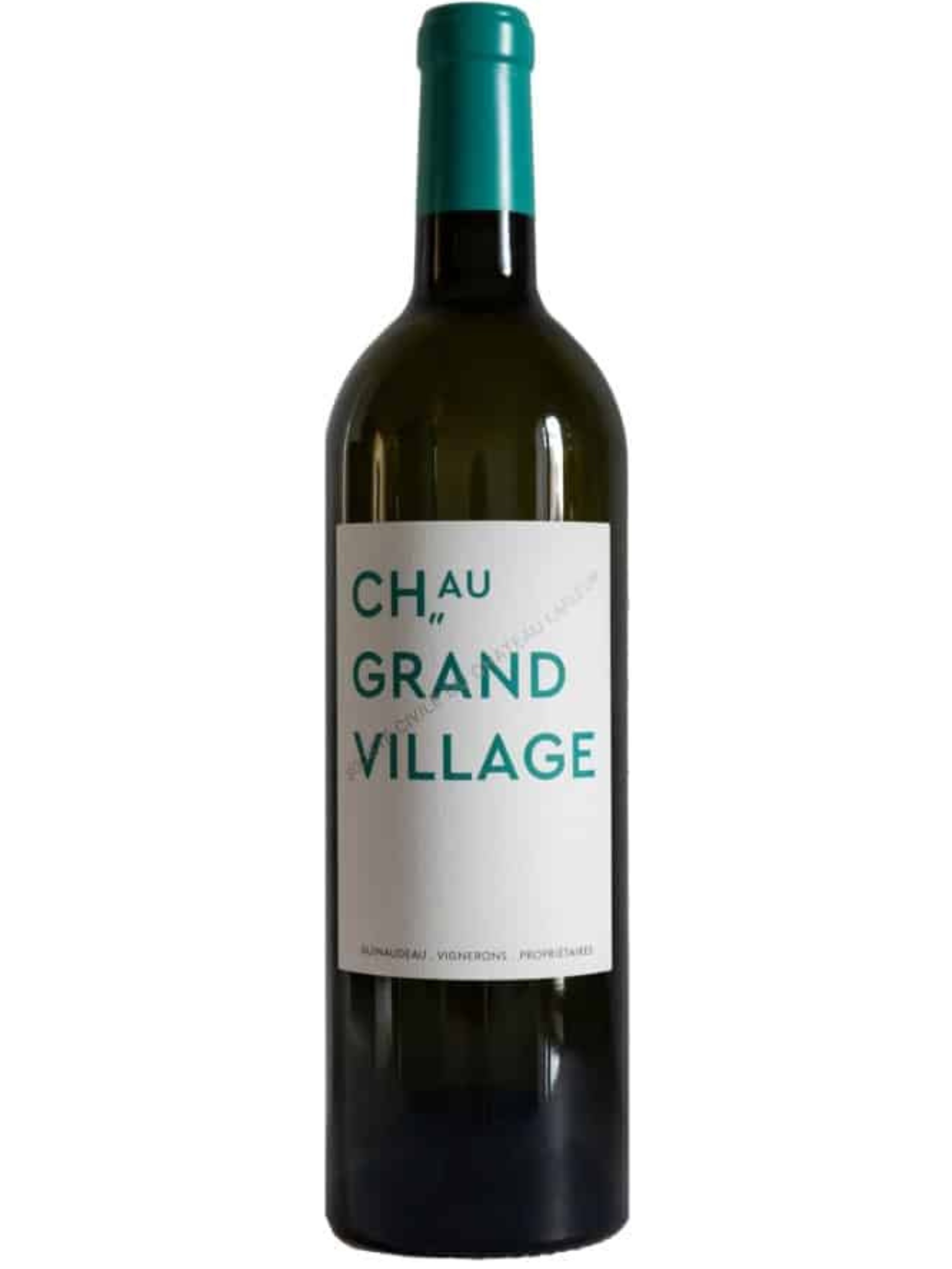 Chateau Grand Village Blanc 2025