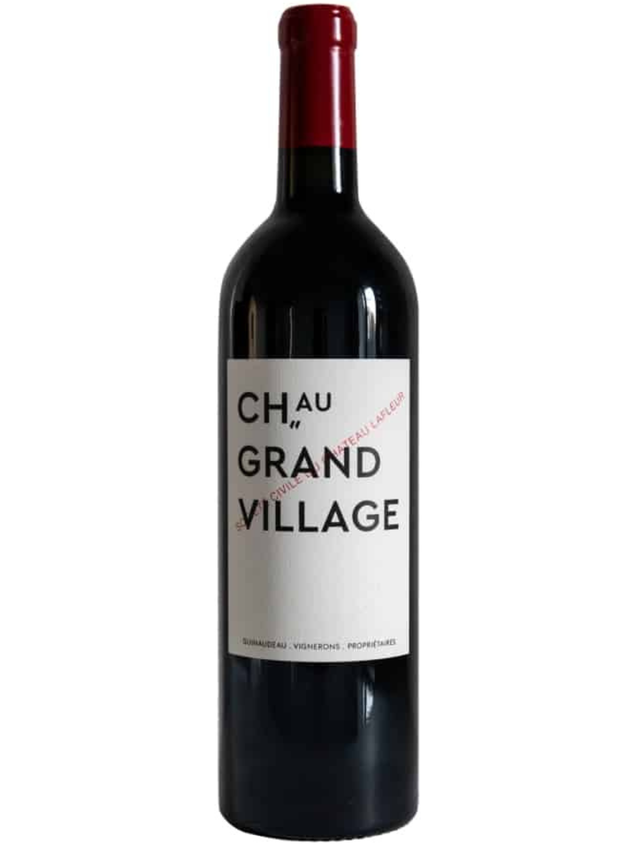 Chateau Grand Village 2025
